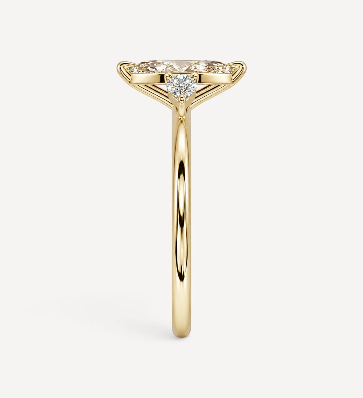 Champagne Marquise Trilogy | One Of A Kind