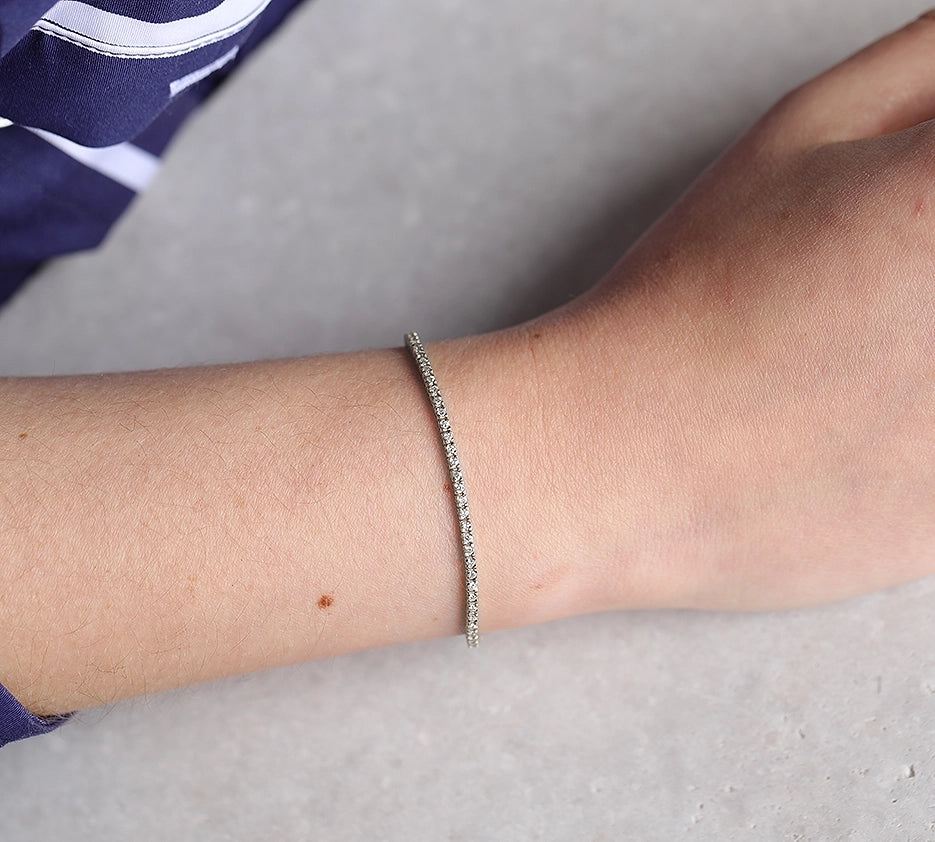 Tennis Bracelet | small
