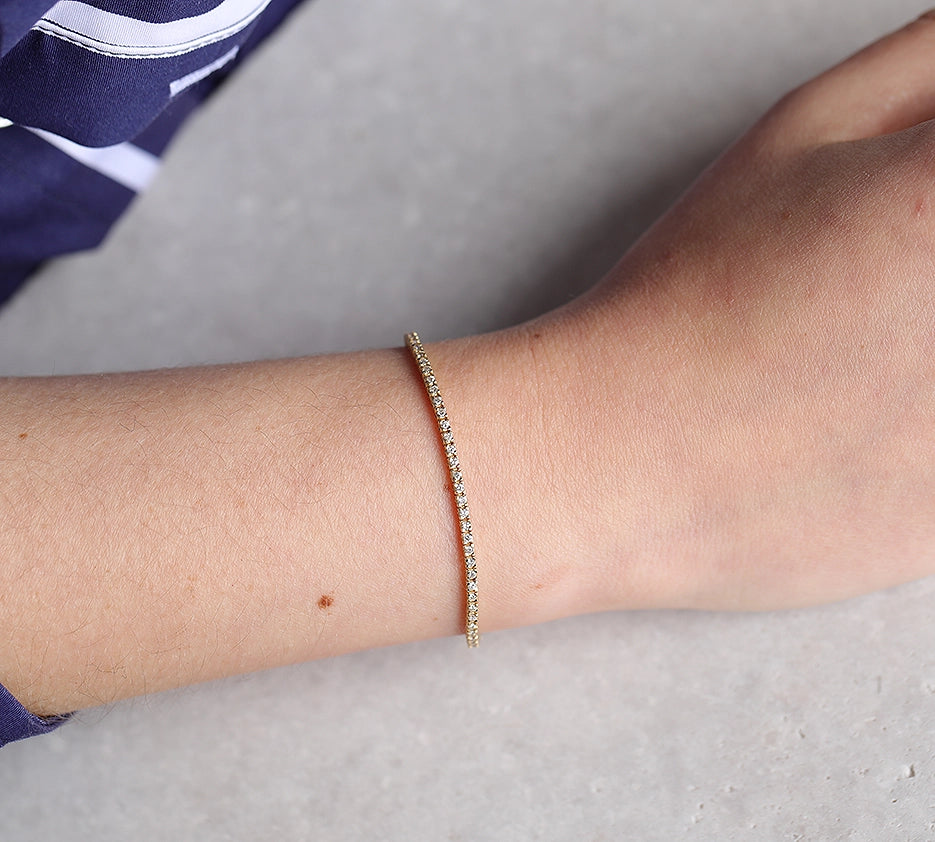 Tennis Bracelet | small