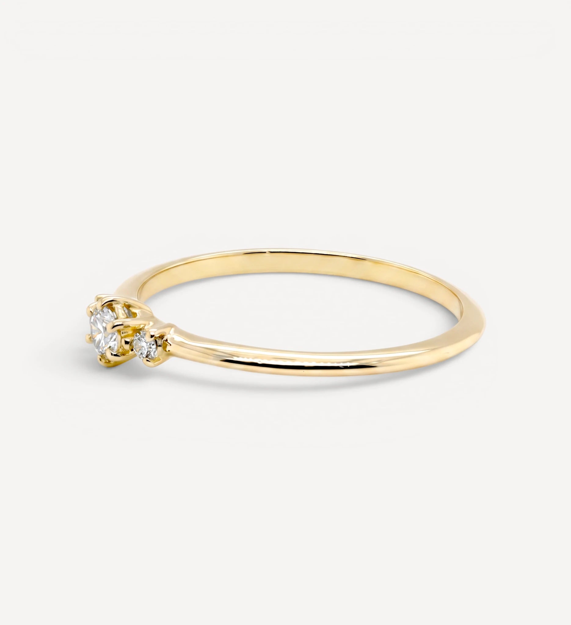 Fallon | white diamond