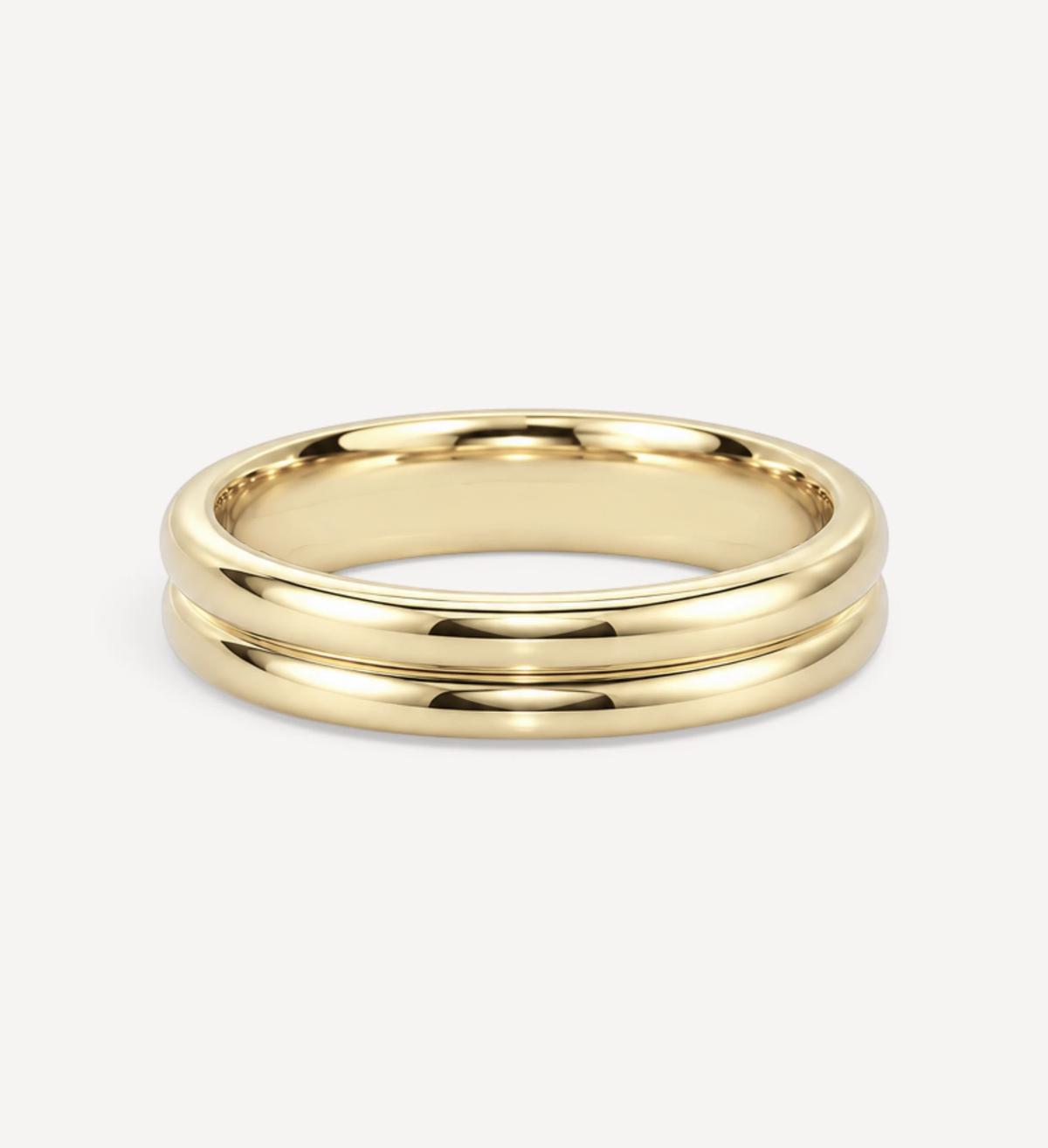 Paloma Double Ring