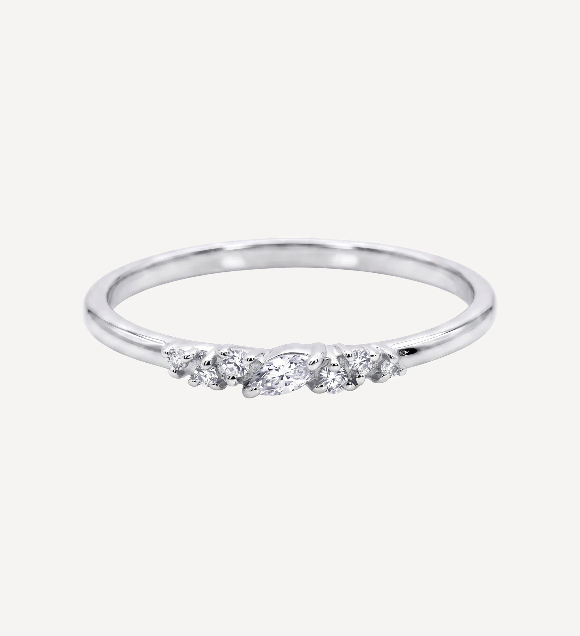 Marquise Cluster | diamond