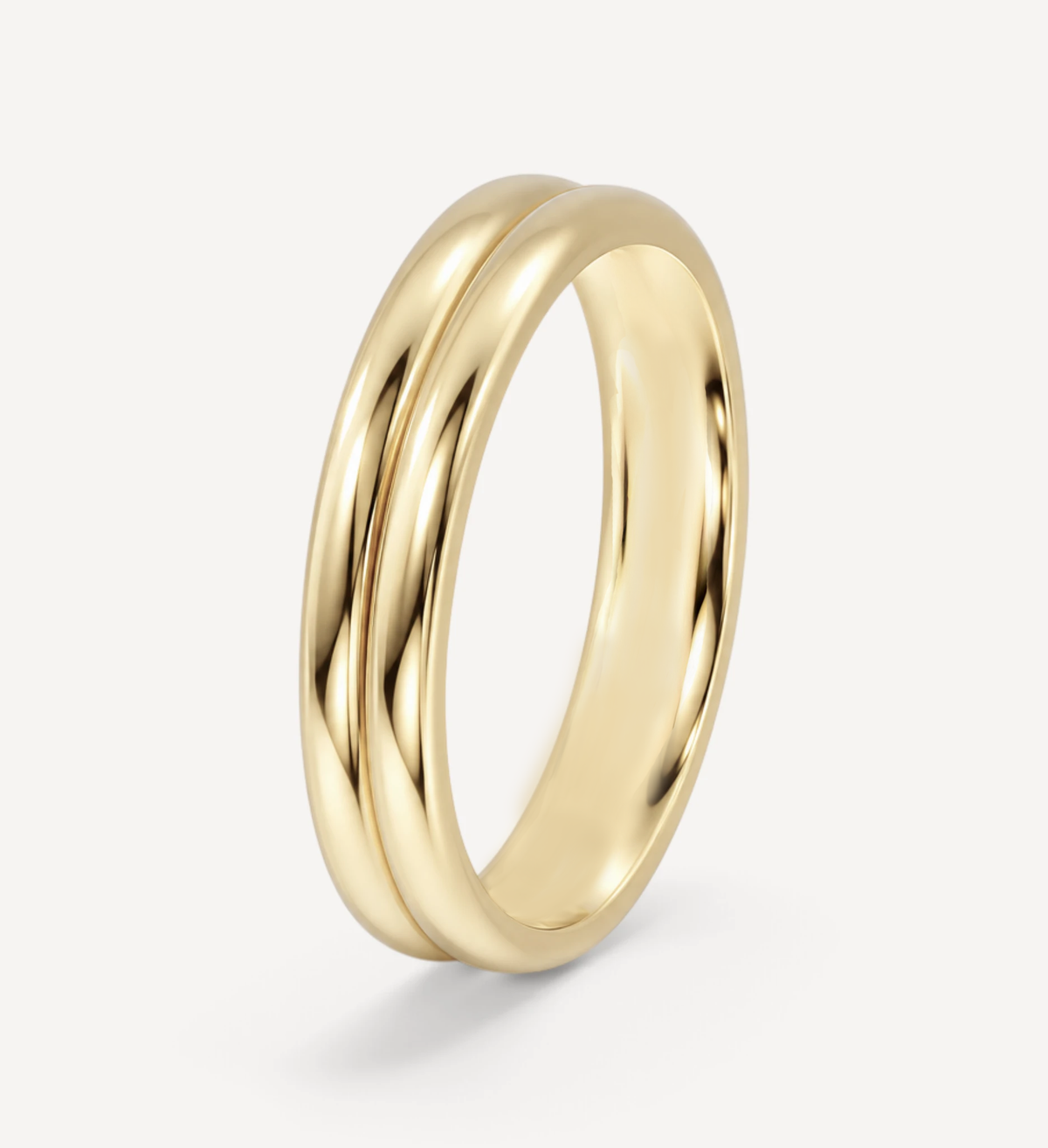 Paloma Double Ring