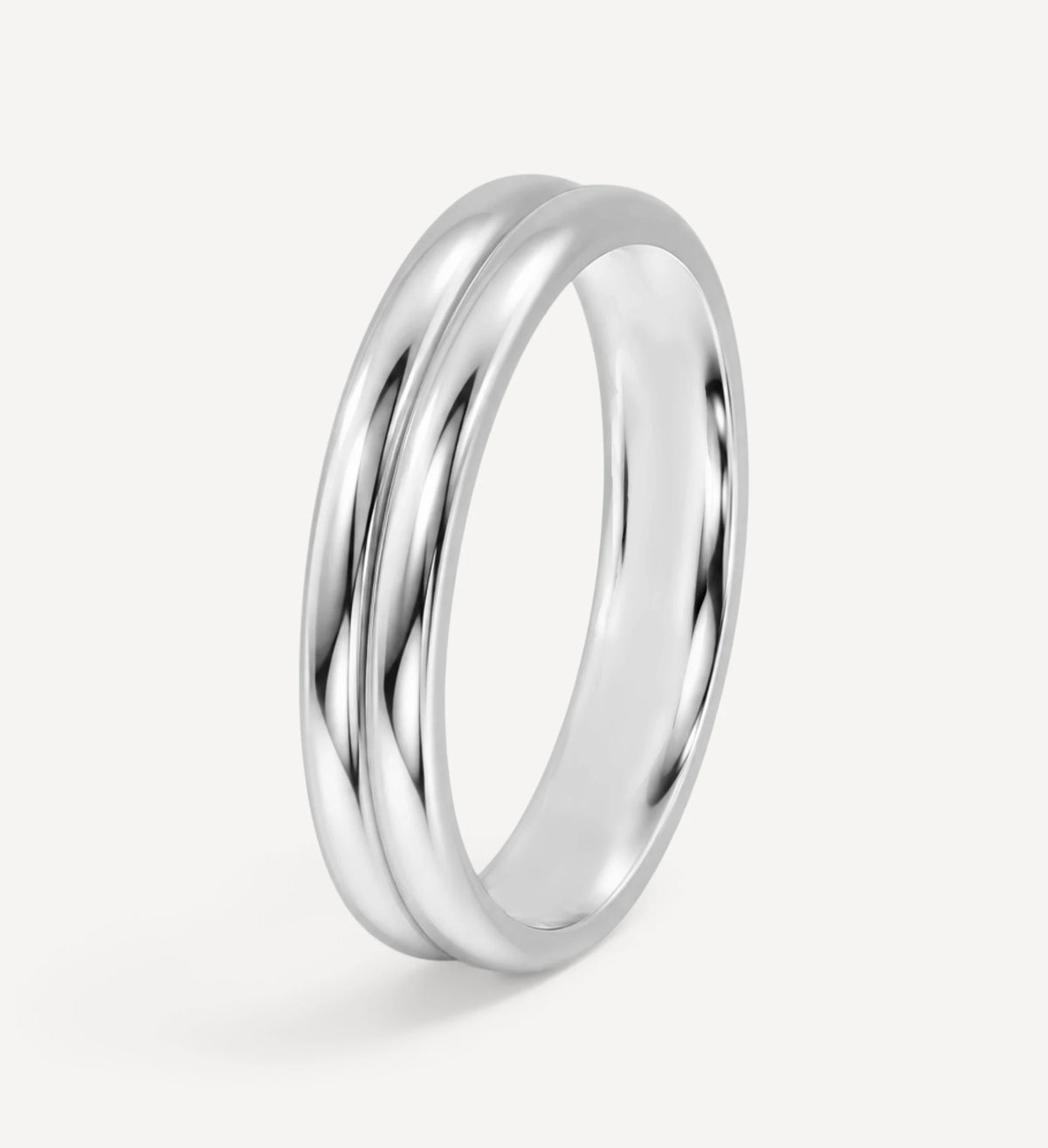 Paloma Double Ring