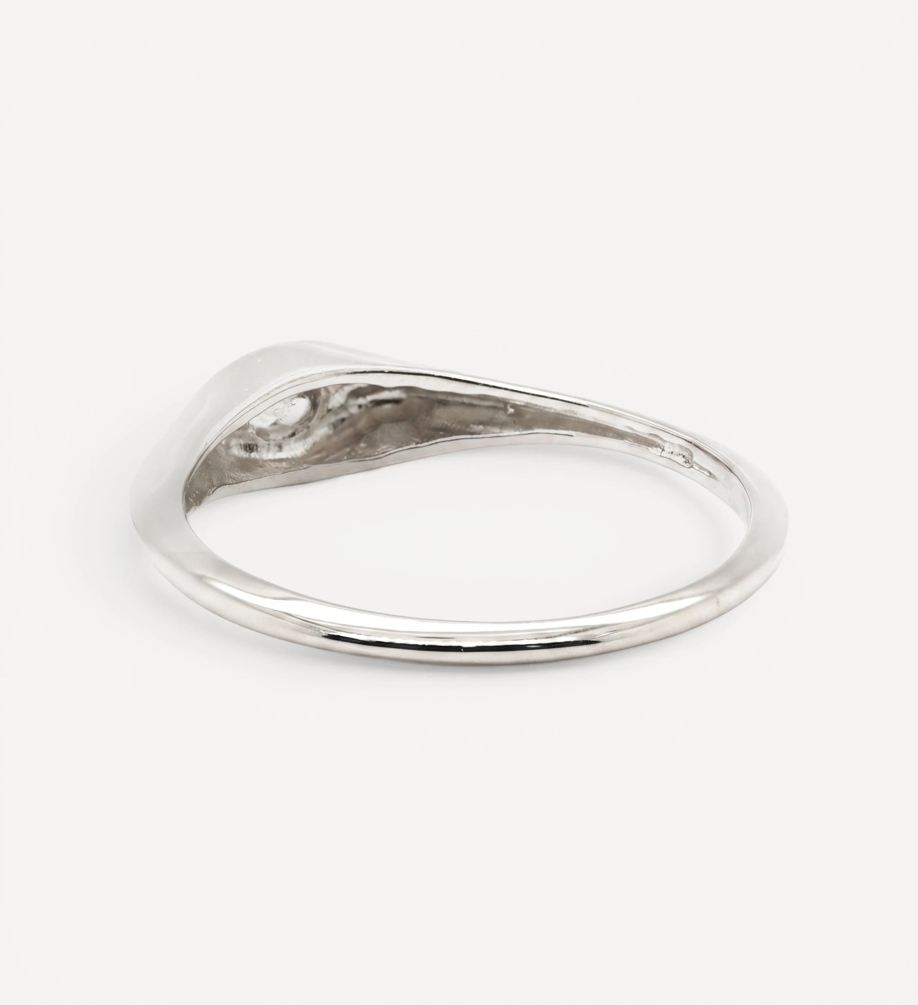 Marquise Signet | Diamond