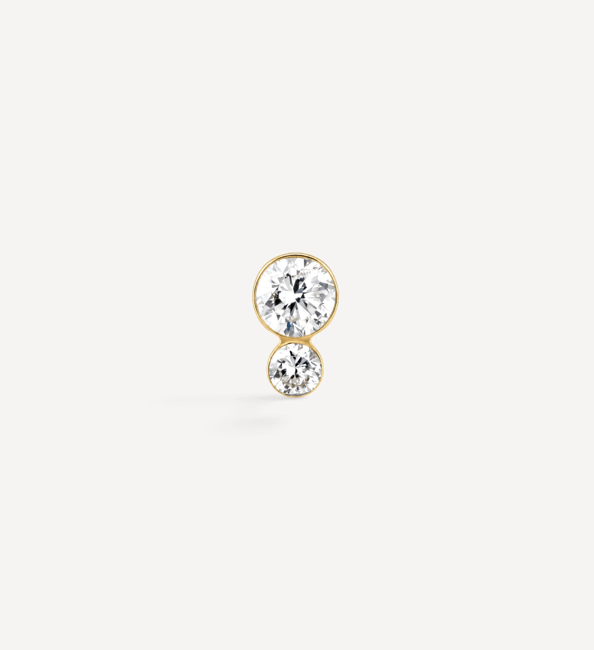 Dottie Diamond Stud | Cartilage