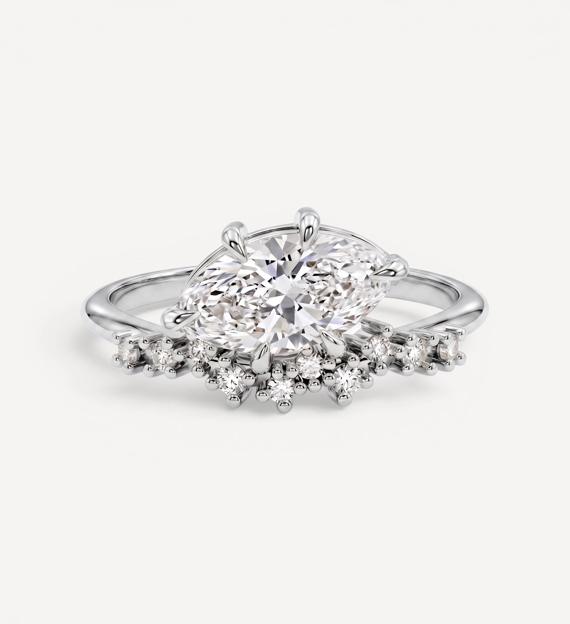 Leva ring | diamond