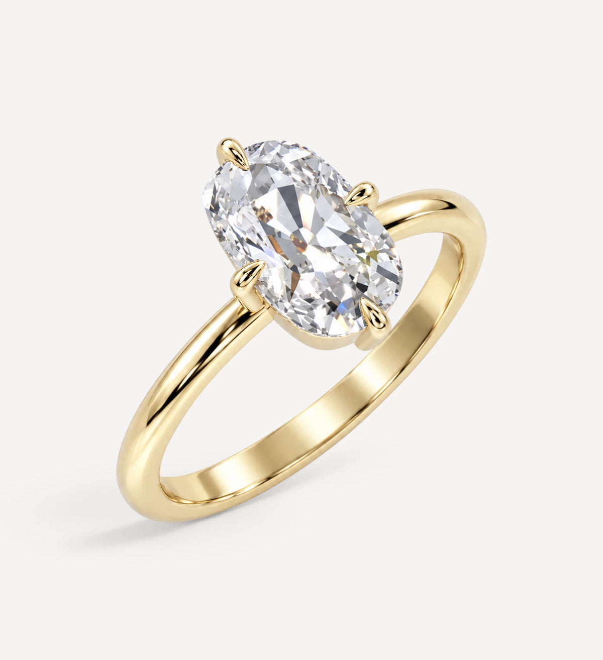 2.00ct Old Mine Elongated Cushion Diamond | One Of A Kind