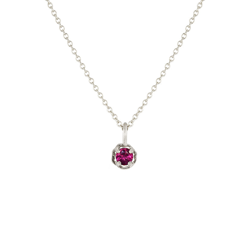 Birthstone Necklace