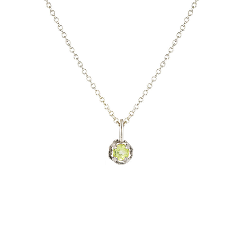 Birthstone Necklace