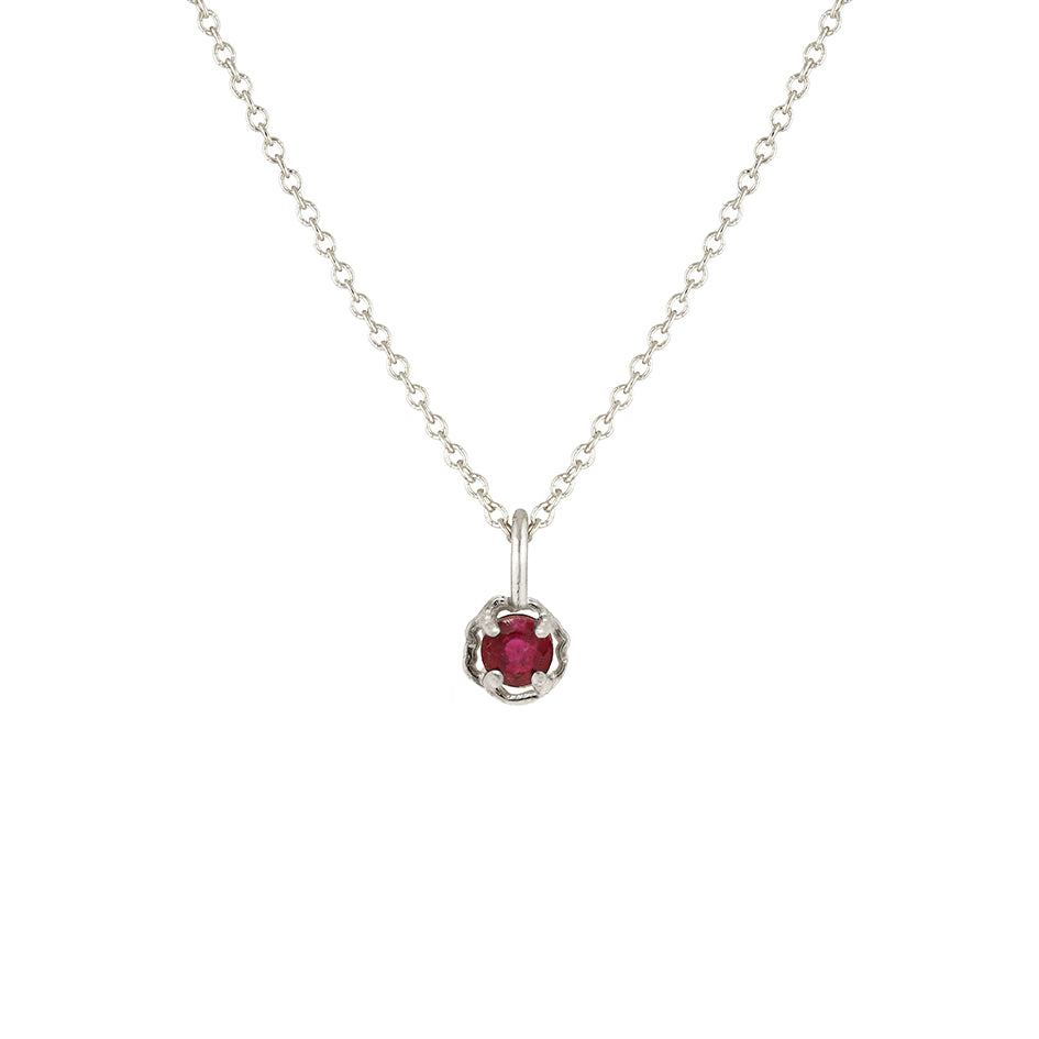 Birthstone Necklace