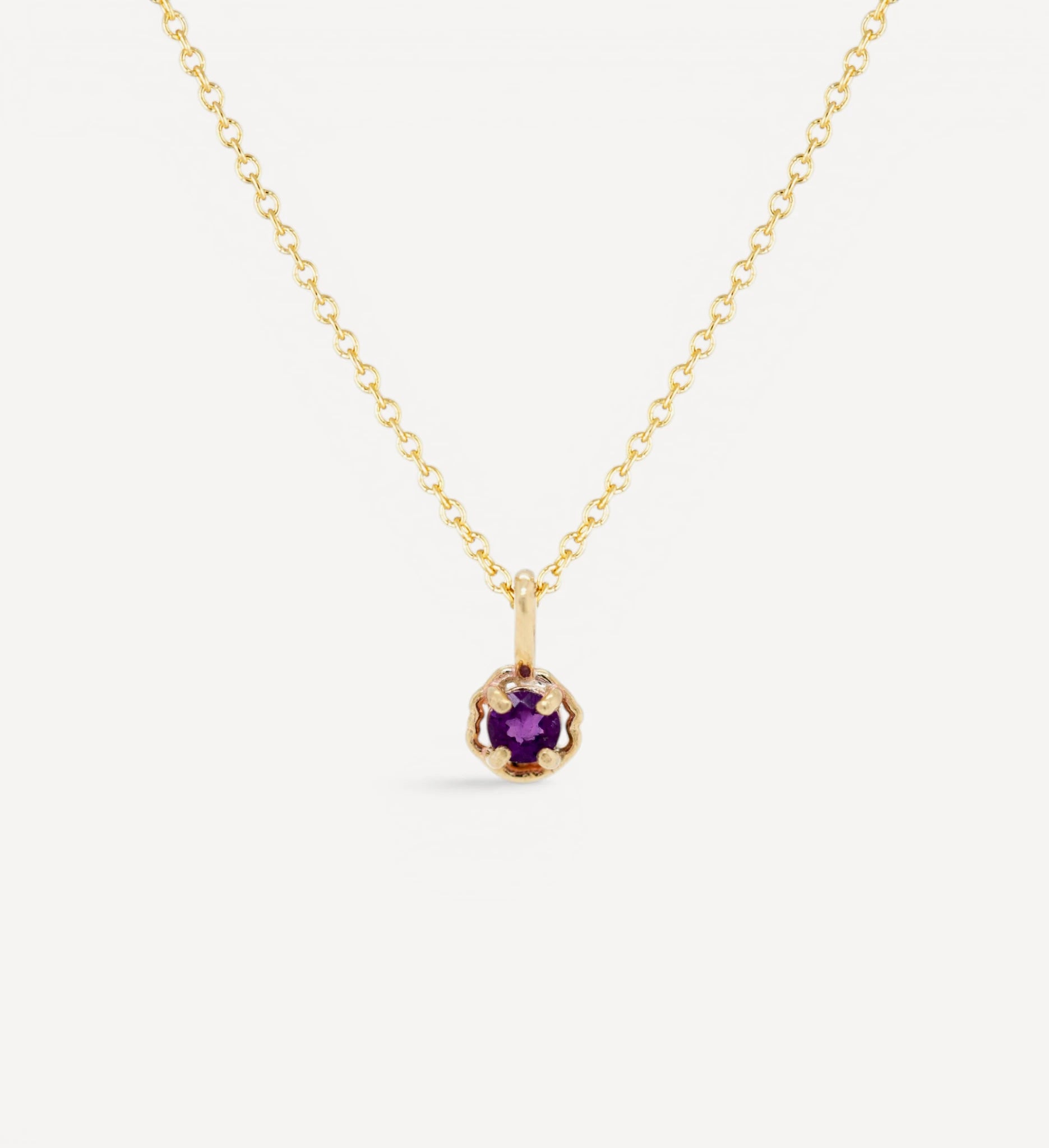 Birthstone Necklace