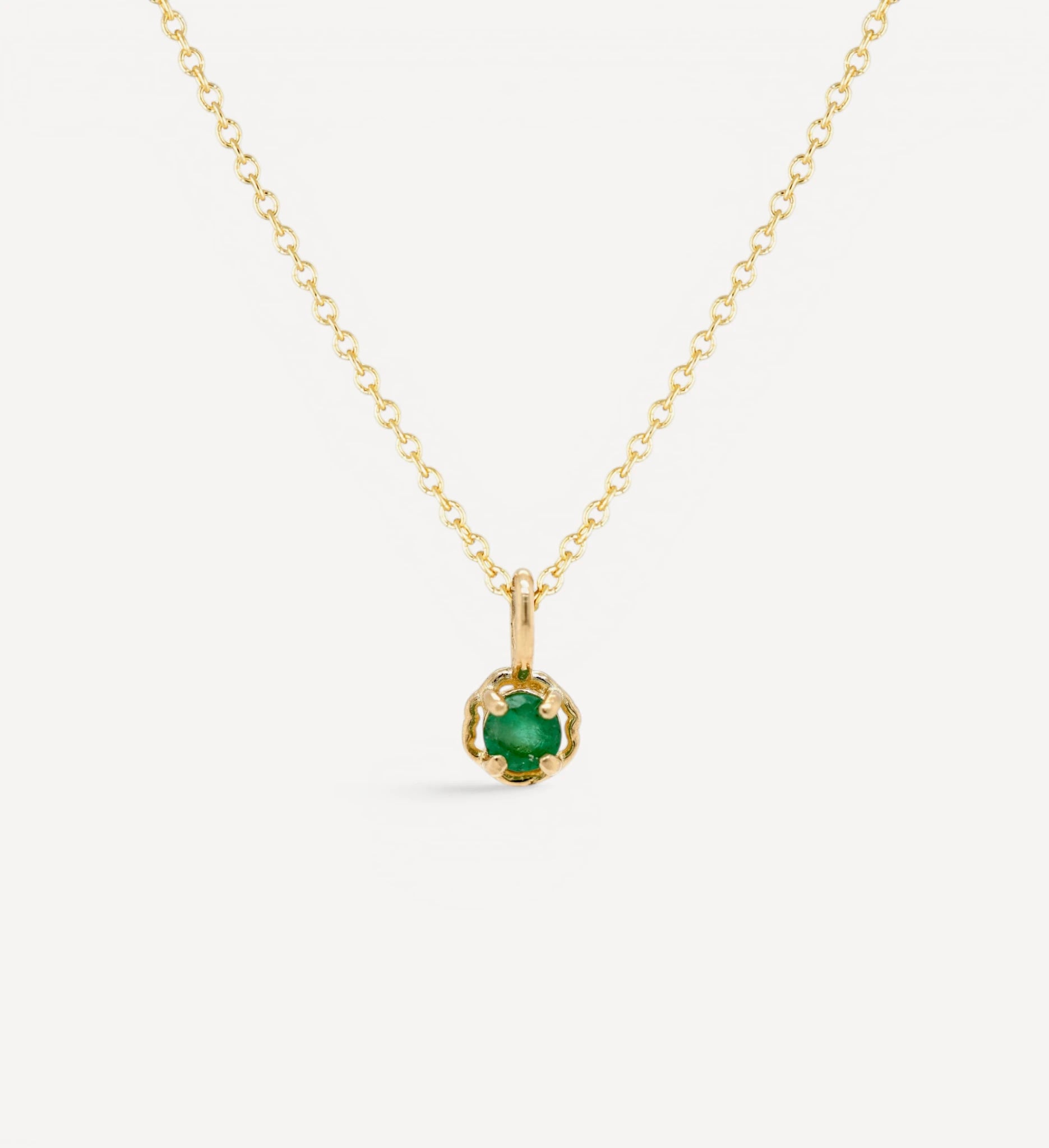 Birthstone Necklace