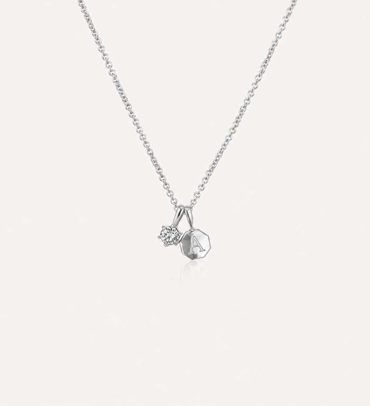 Petite Keepsake Charm Necklace | Build Your Own