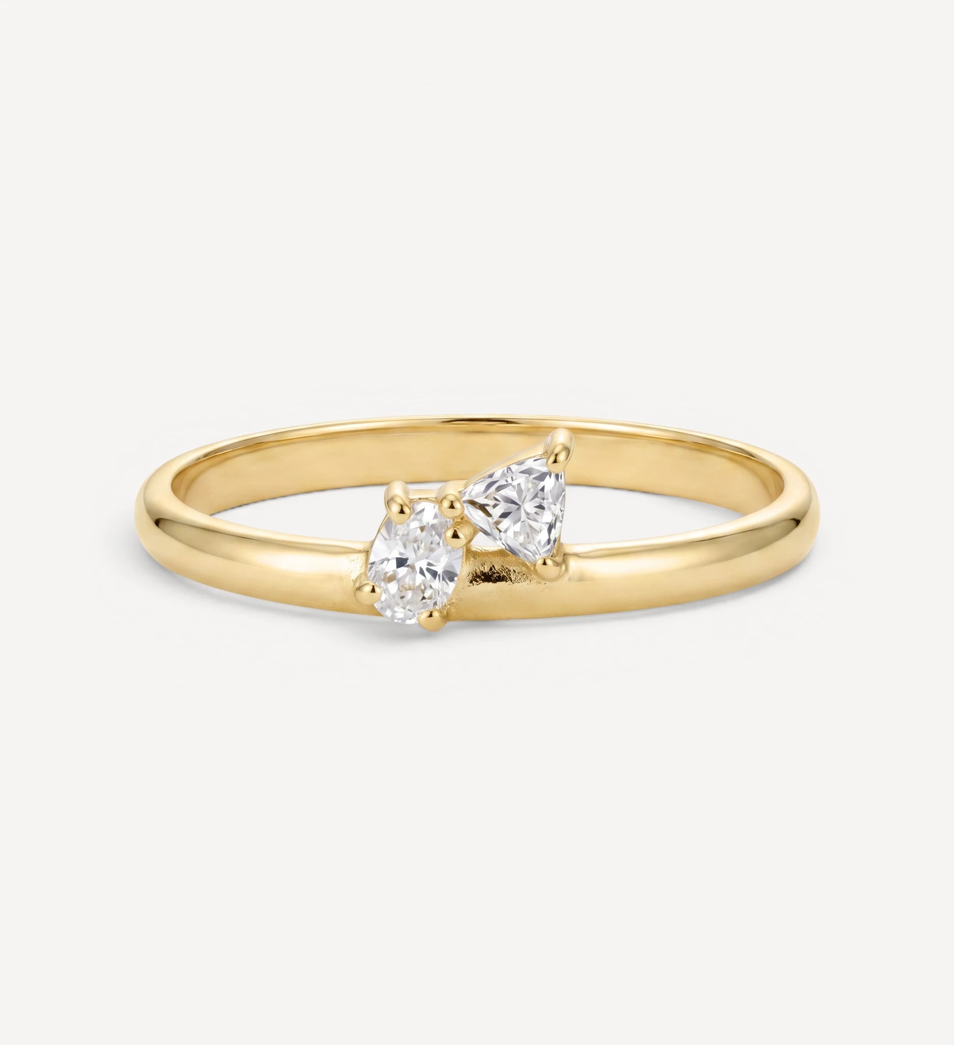 Gigi II | white diamonds