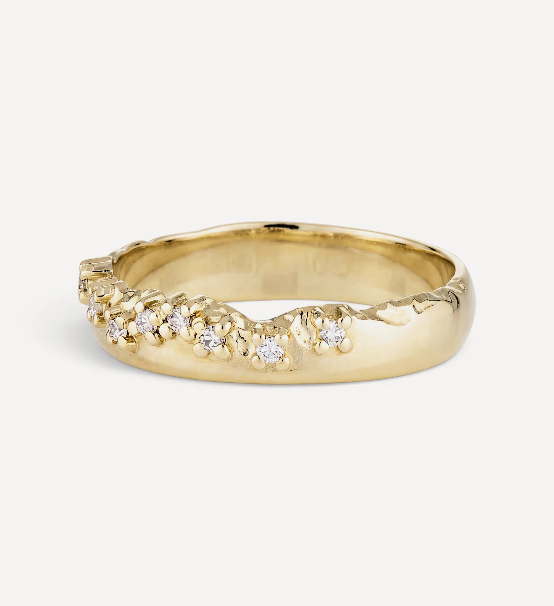 Austin Ring | Extra Diamonds