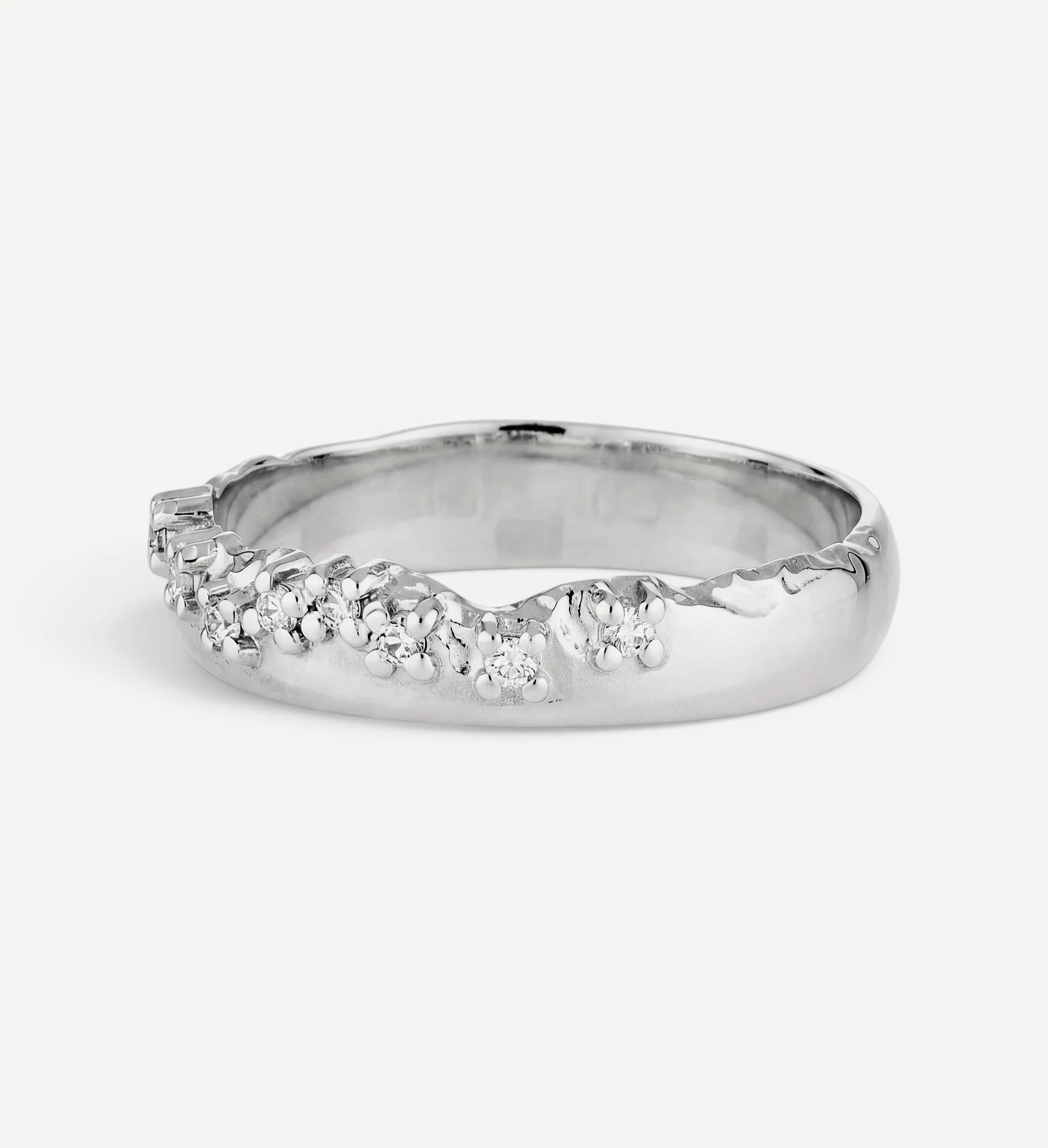 Austin Ring | Extra Diamonds