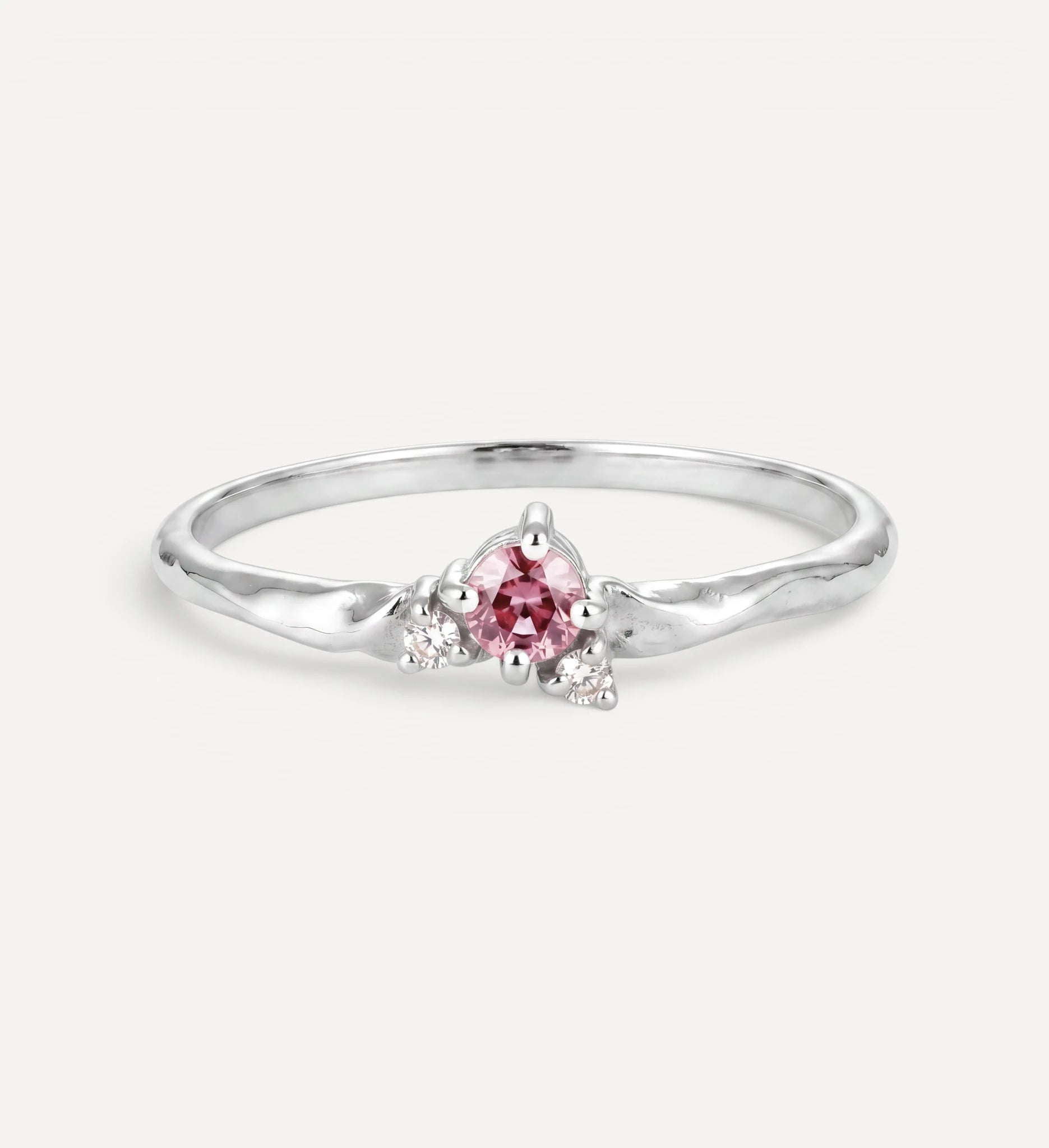 Lea | tourmaline & diamond