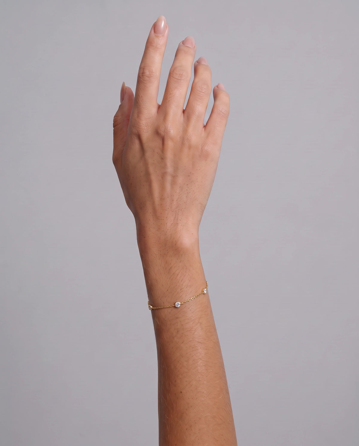 Sylvie Satellite Diamond Bracelet