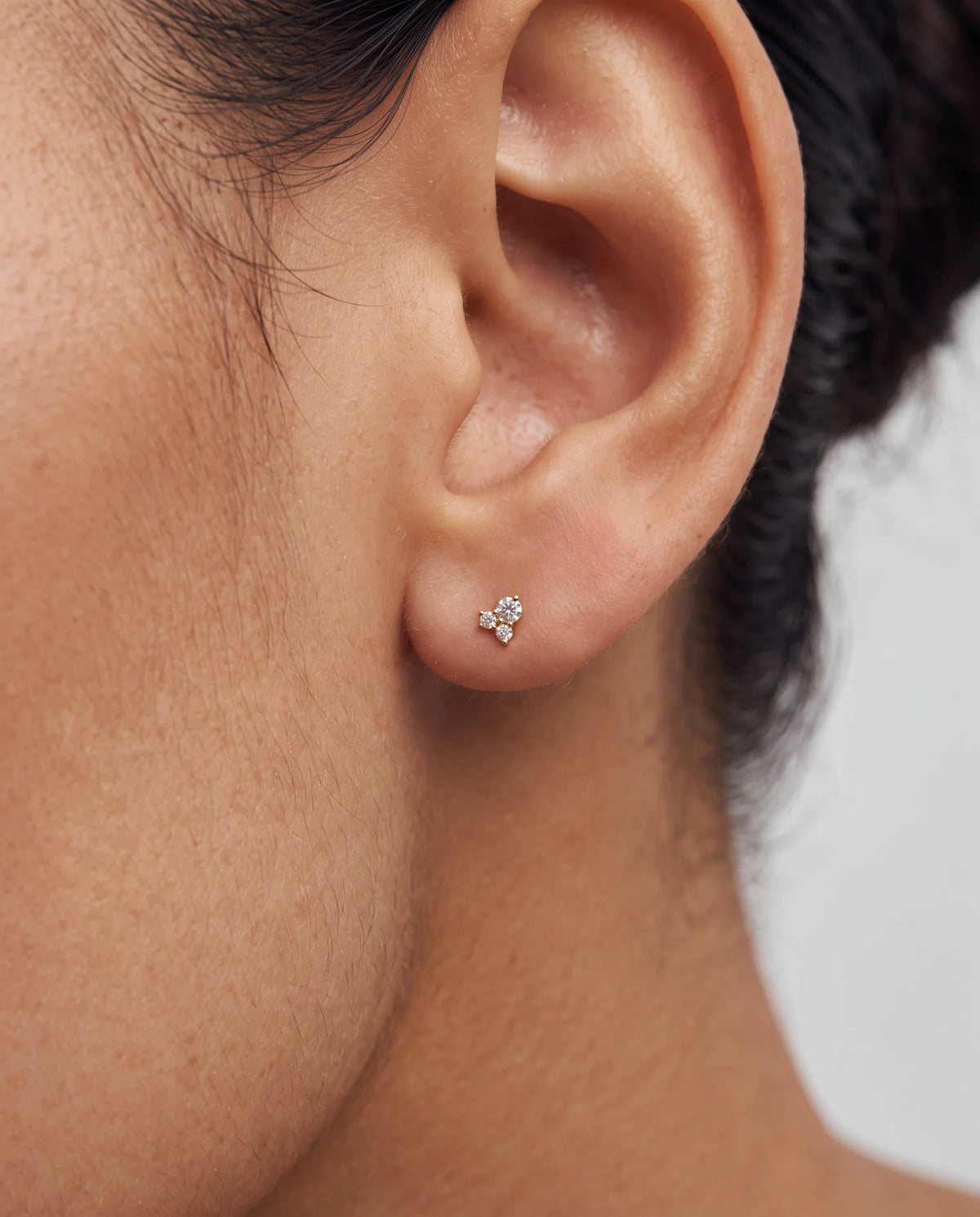Tilly Diamond Studs