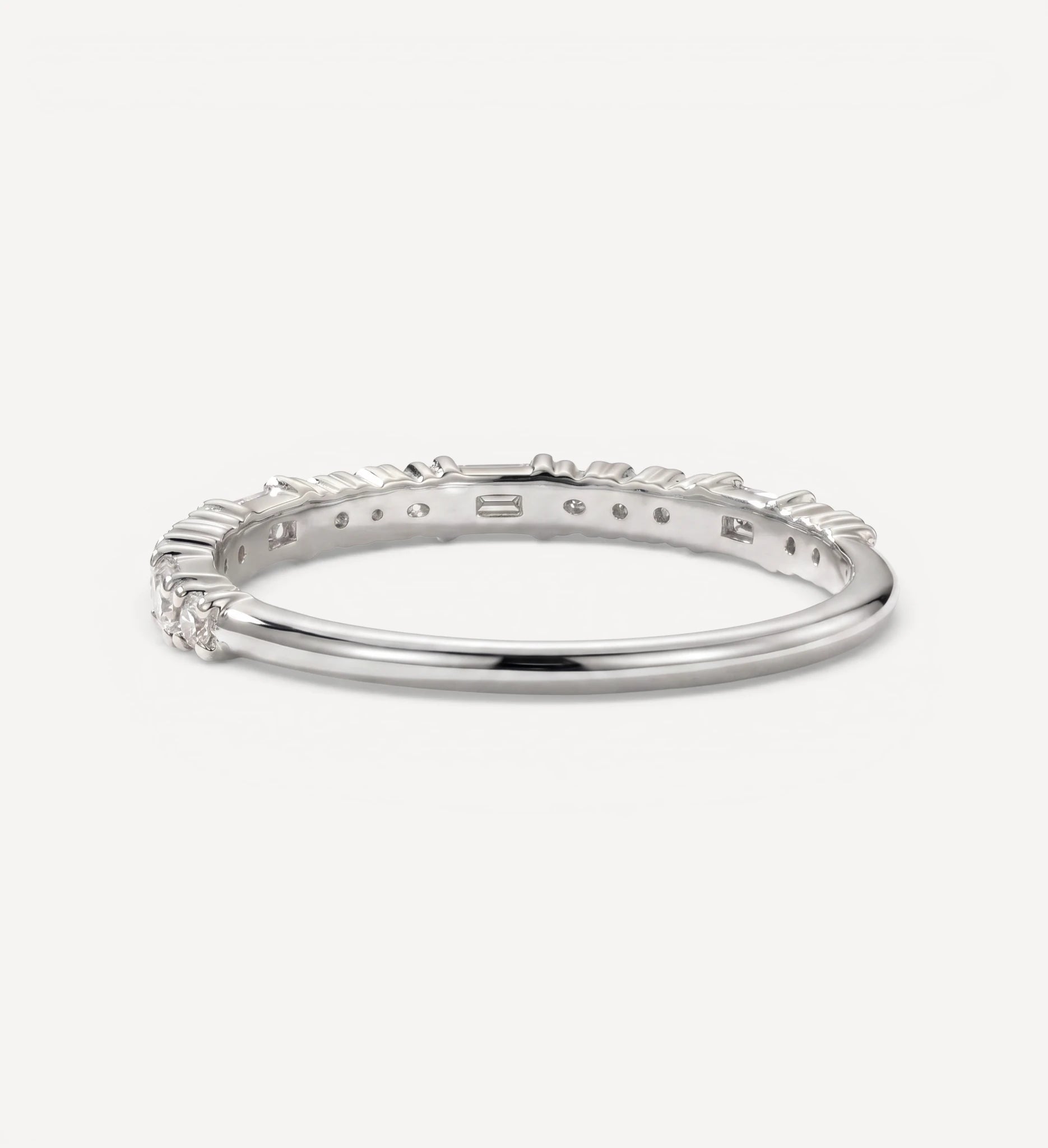 Diamond Morse Code Ring | INFINITE