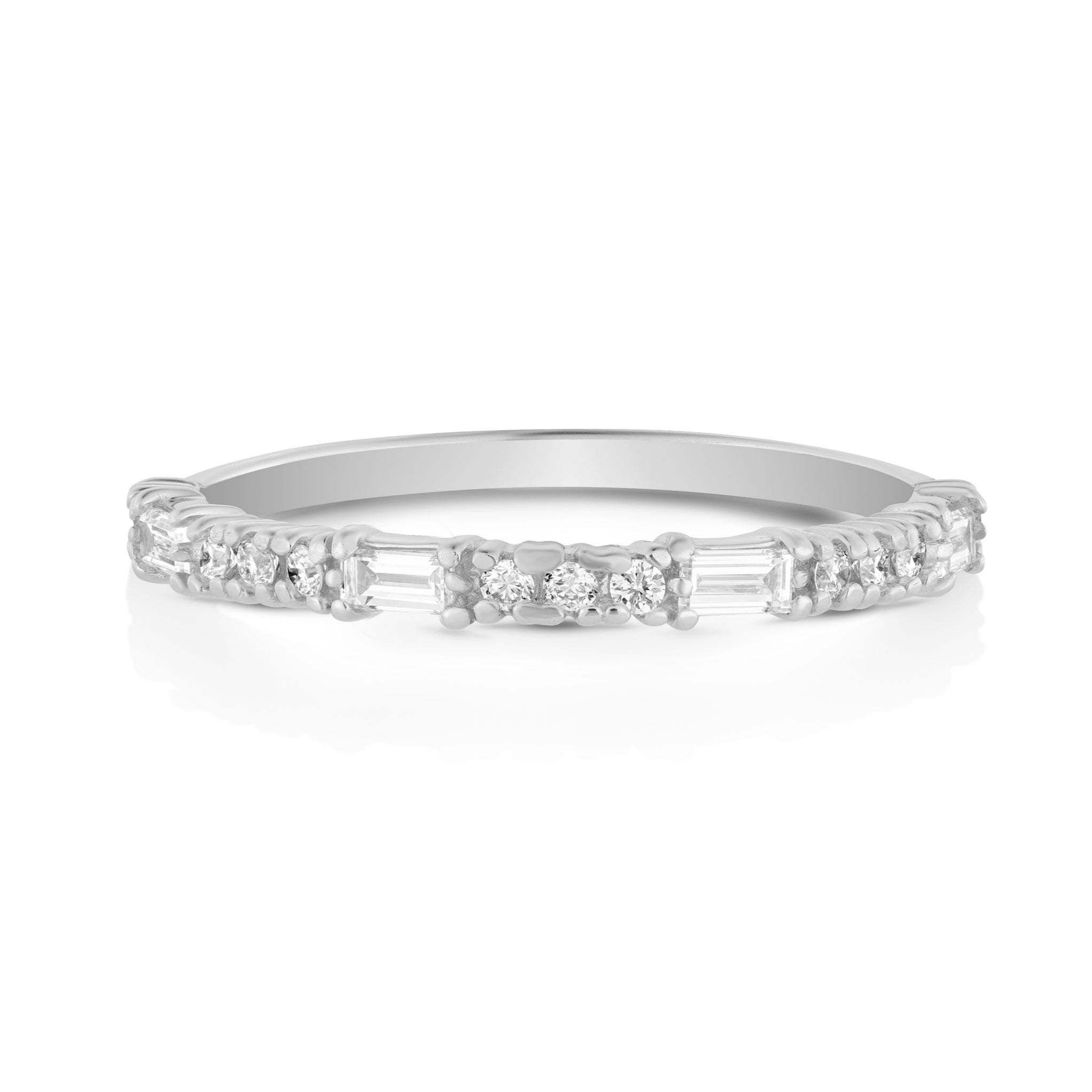 Diamond Morse Code Ring | INFINITE