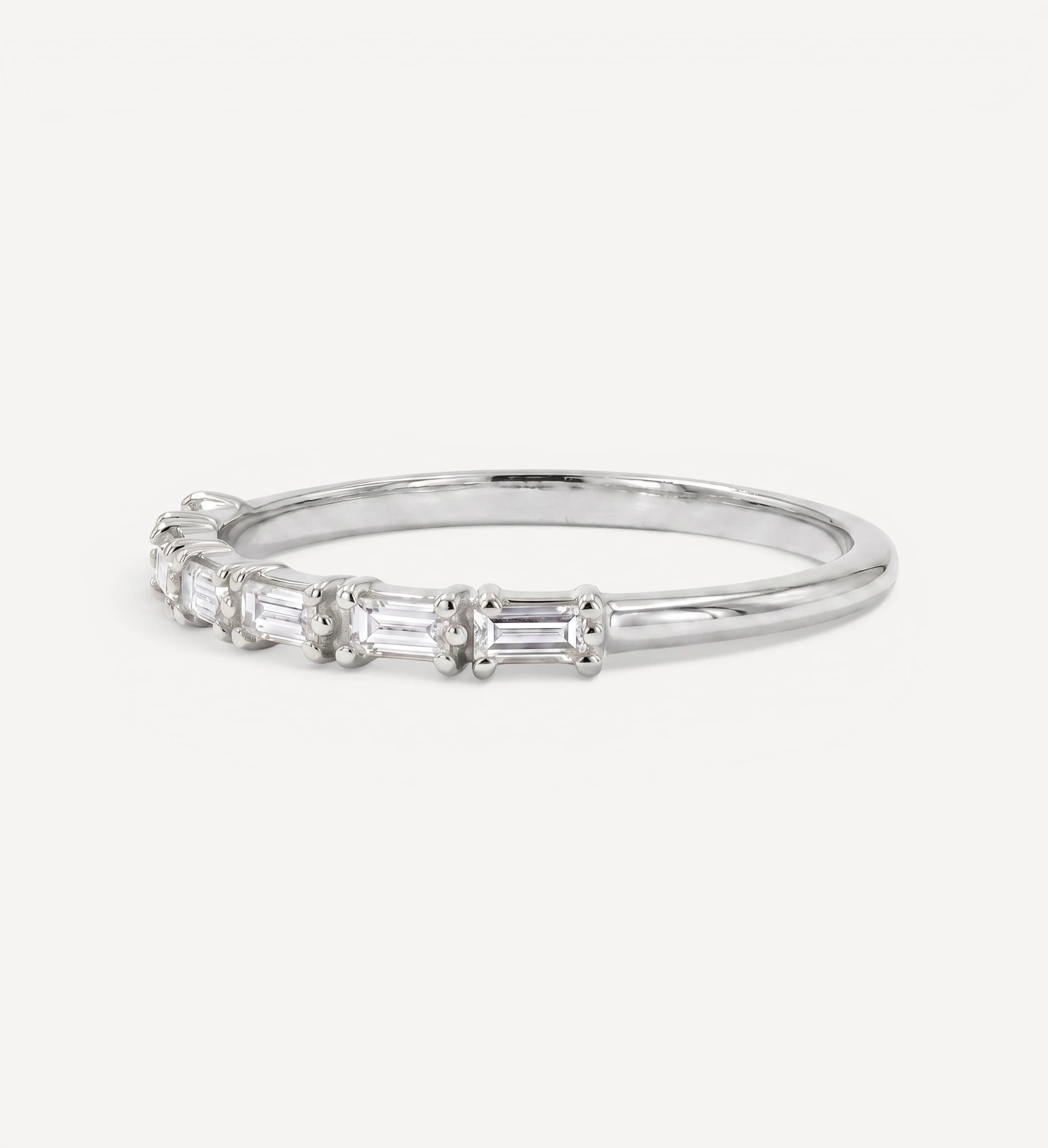 Diamond Morse Code Ring | MUM