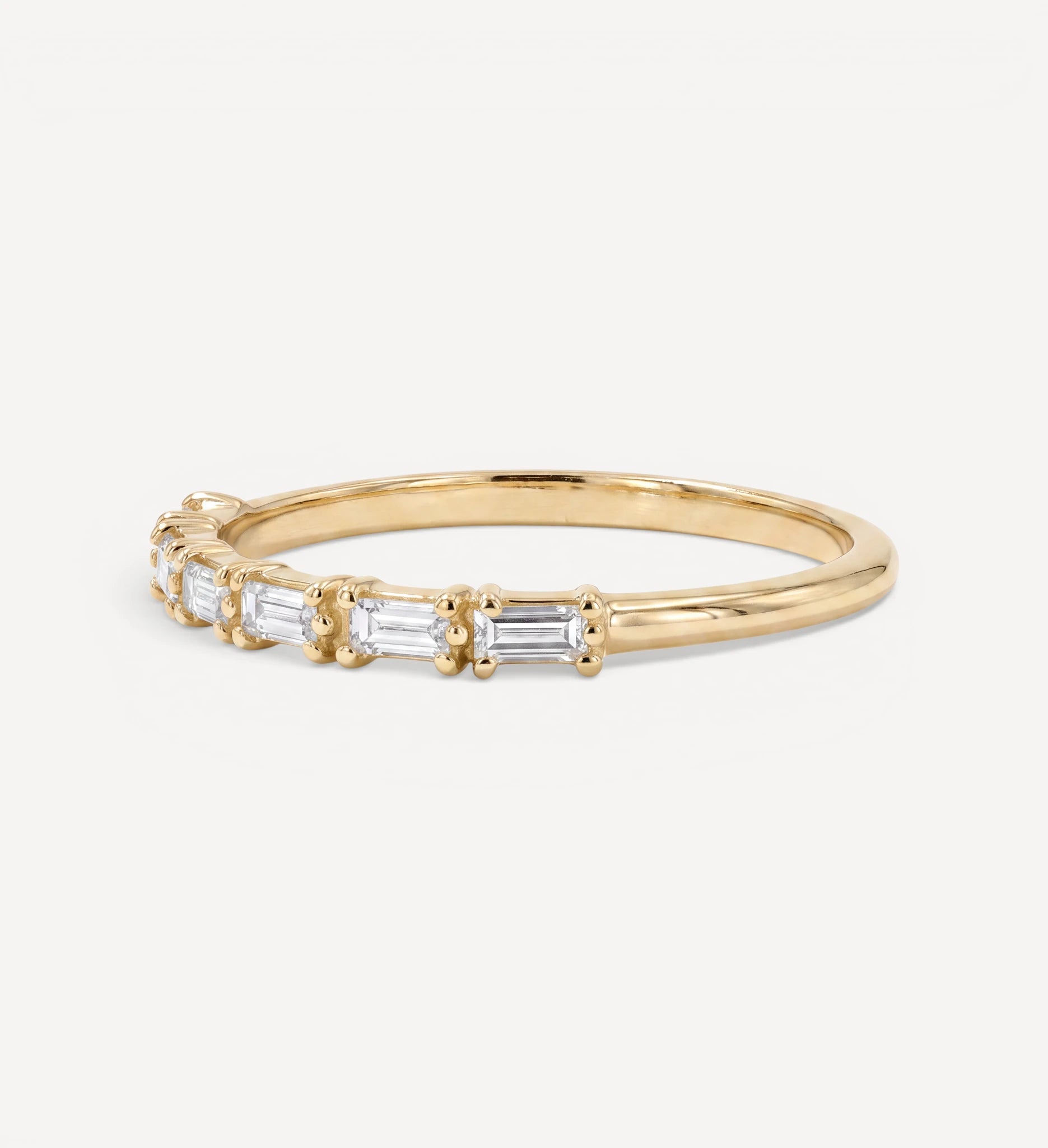 Diamond Morse Code Ring II | MUM