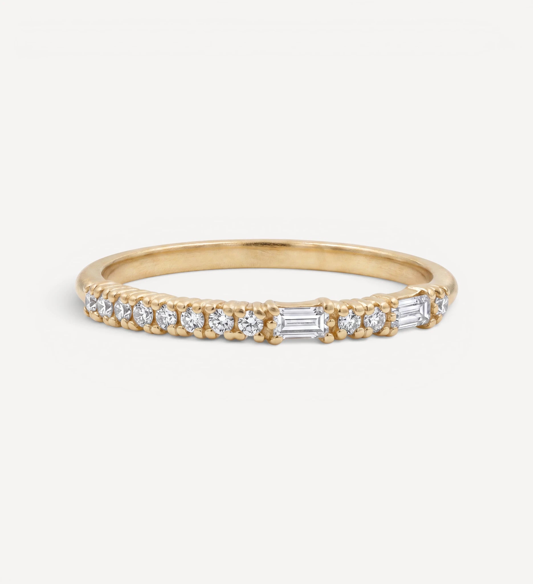 Diamond Morse Code Ring II | SISTER