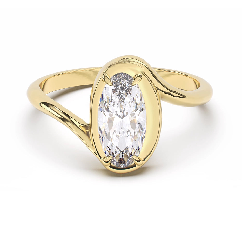Ophelia | Moval Diamond