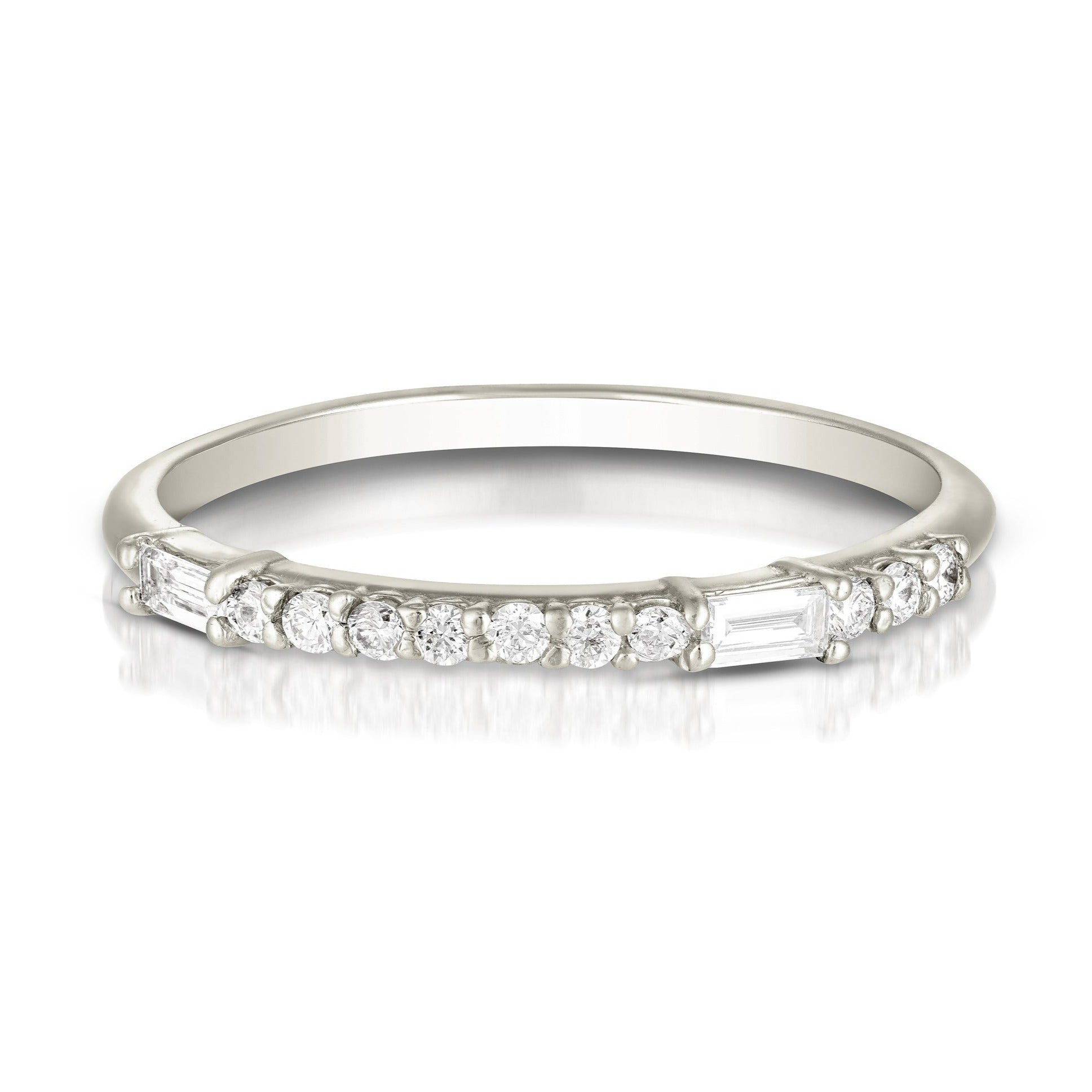 Diamond Morse Code Ring | BESTIE