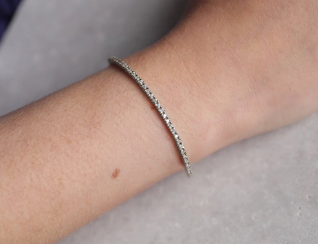 Tennis Bracelet | medium