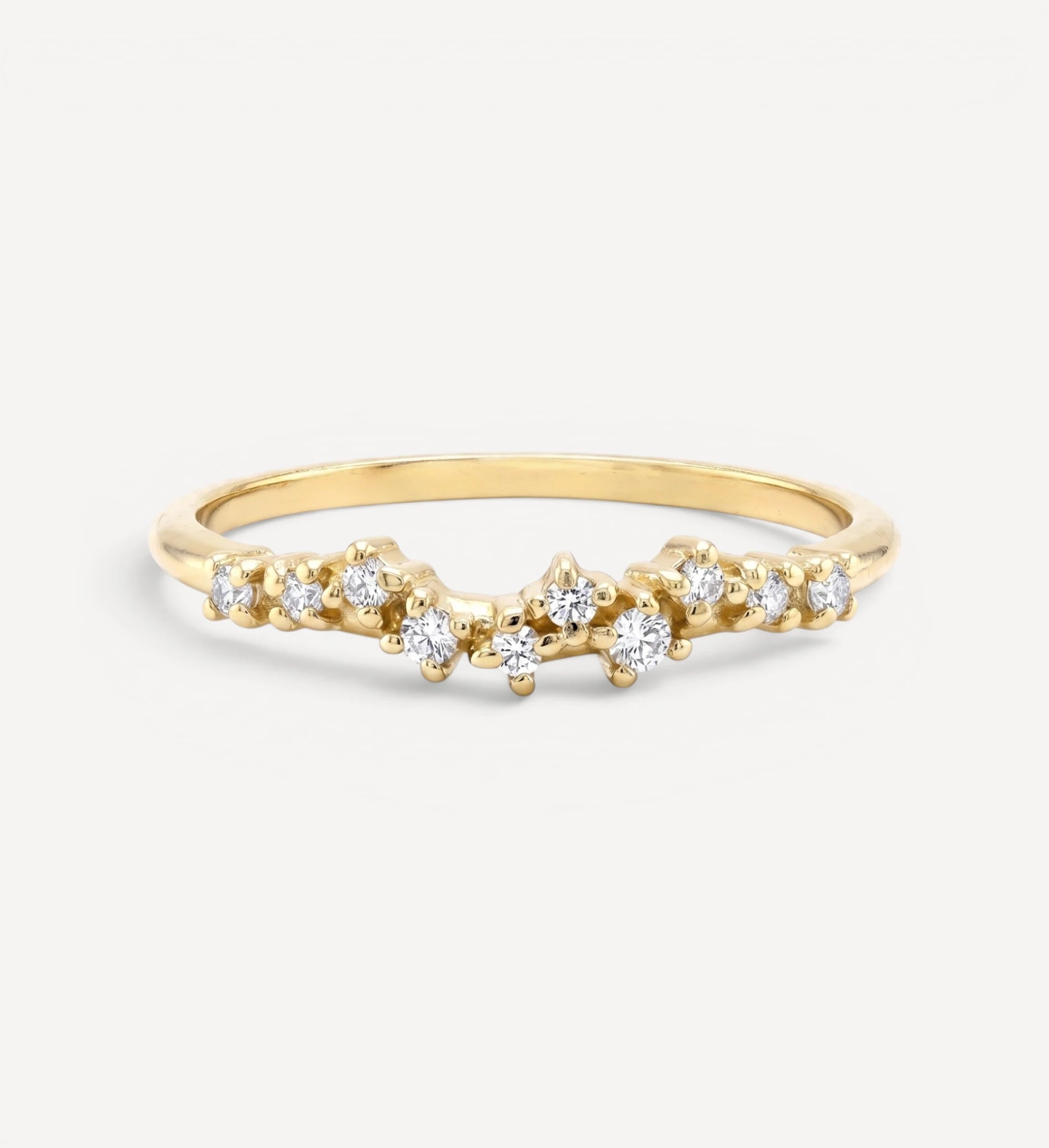 Sera ring II | diamond