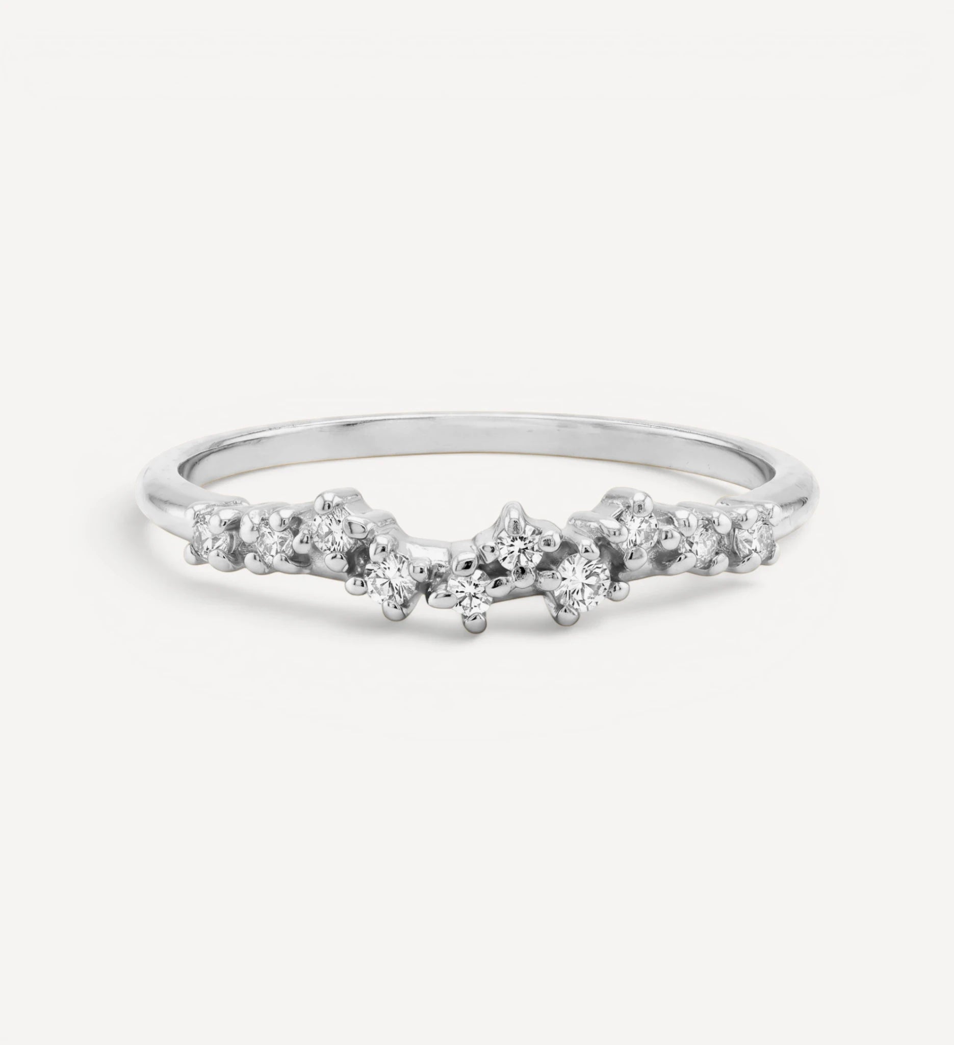 Sera ring | diamond