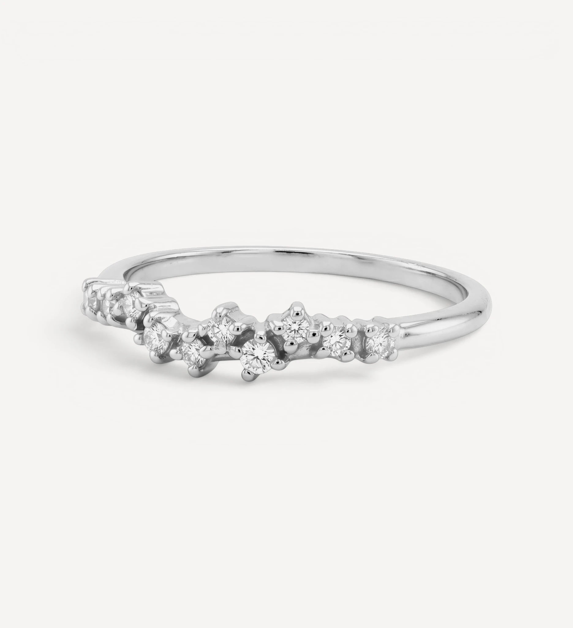 Sera ring | diamond