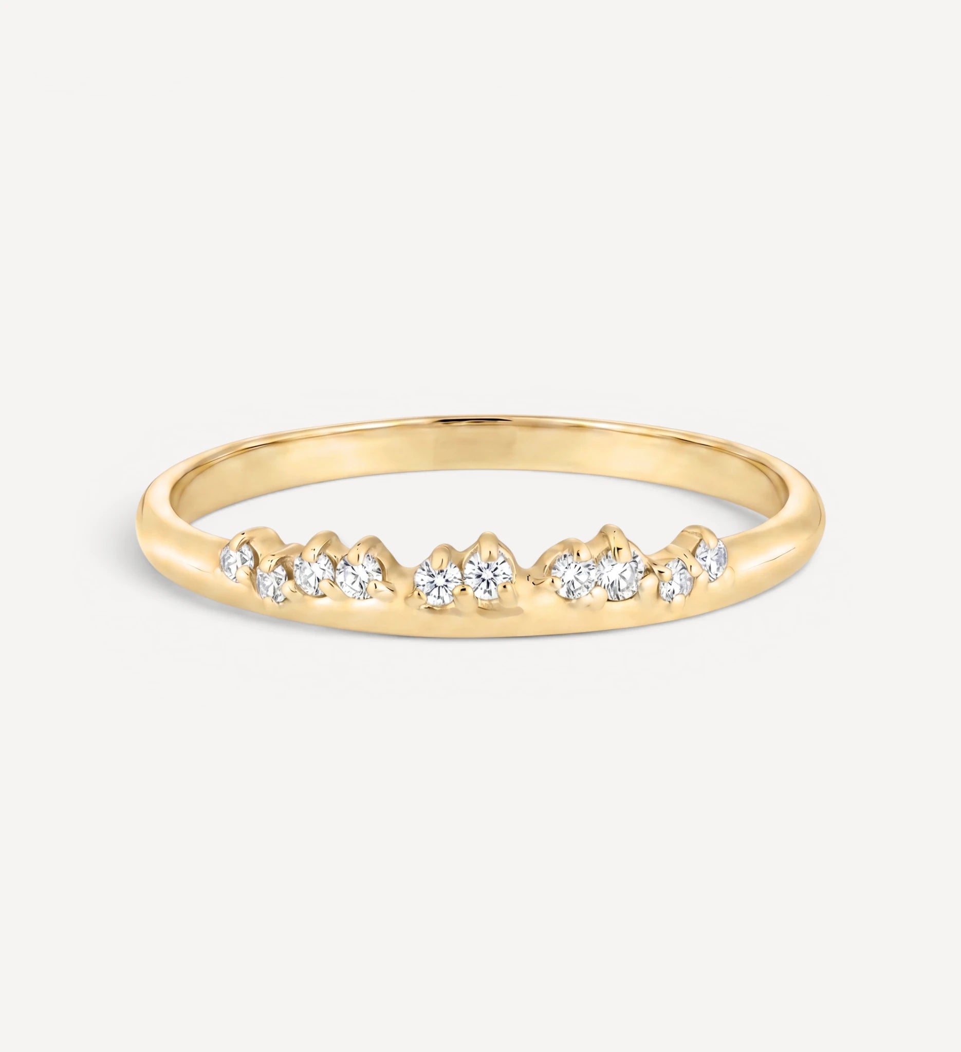 Amara Ring II | white diamonds