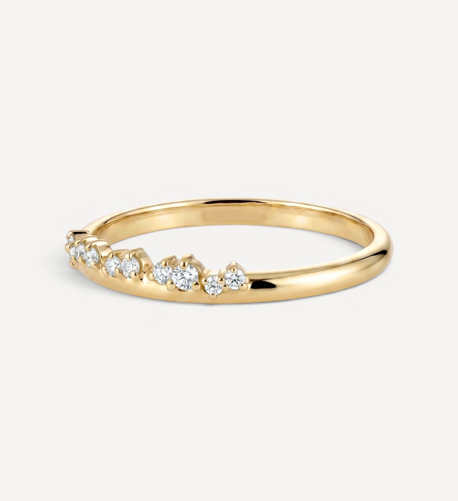 Amara Ring | white diamonds