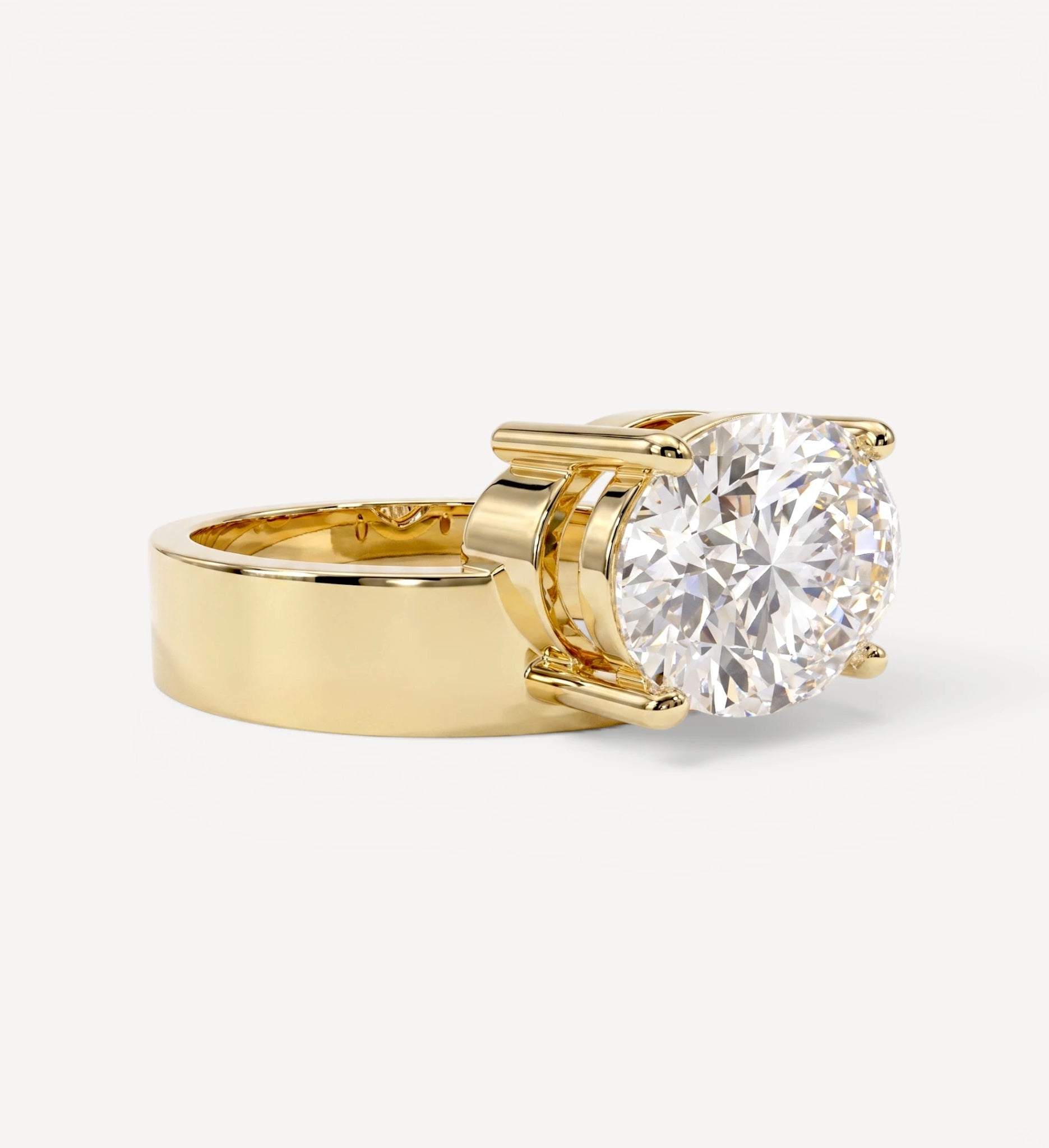 Elodie | oval diamond