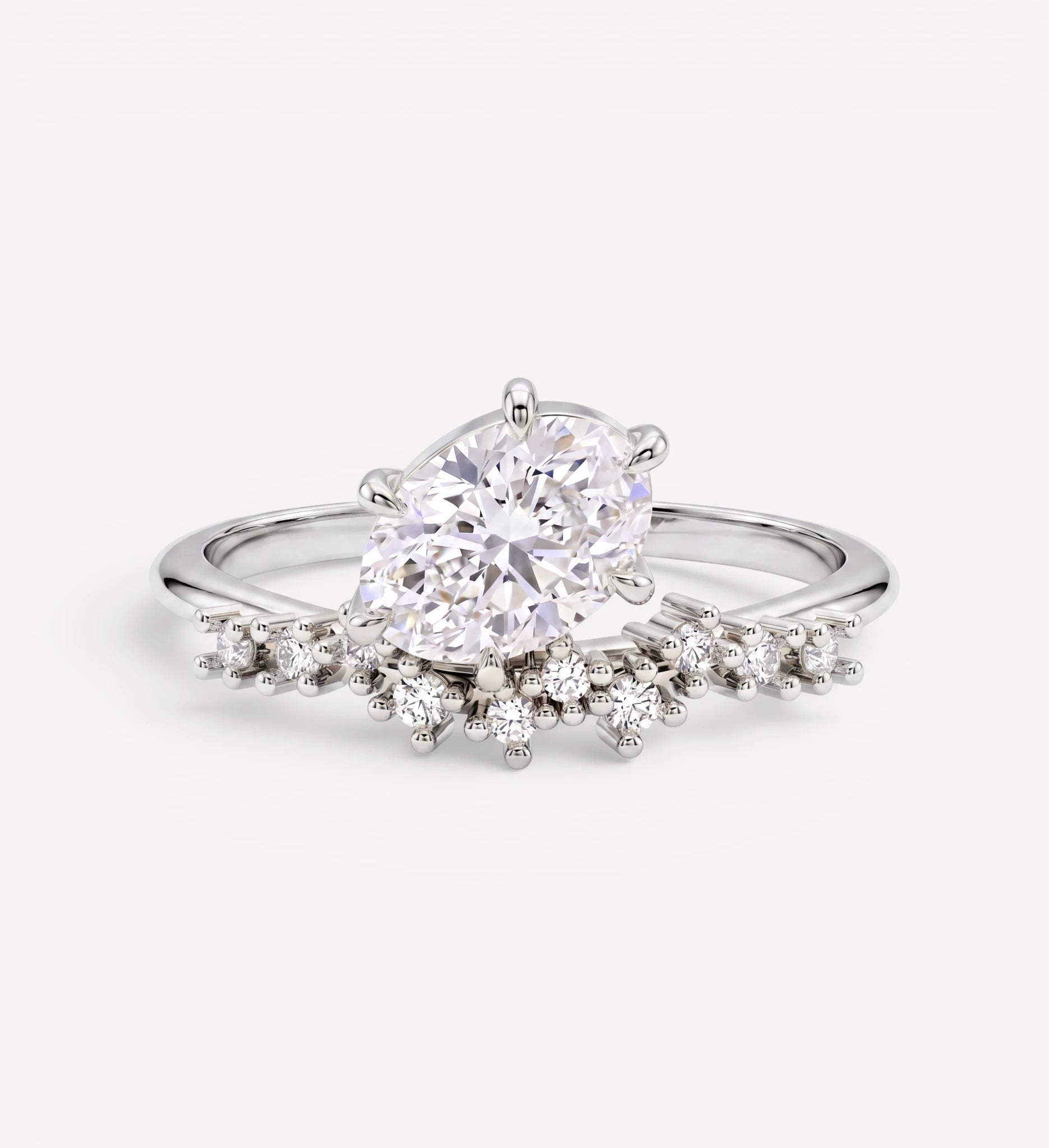Harper ring | diamond