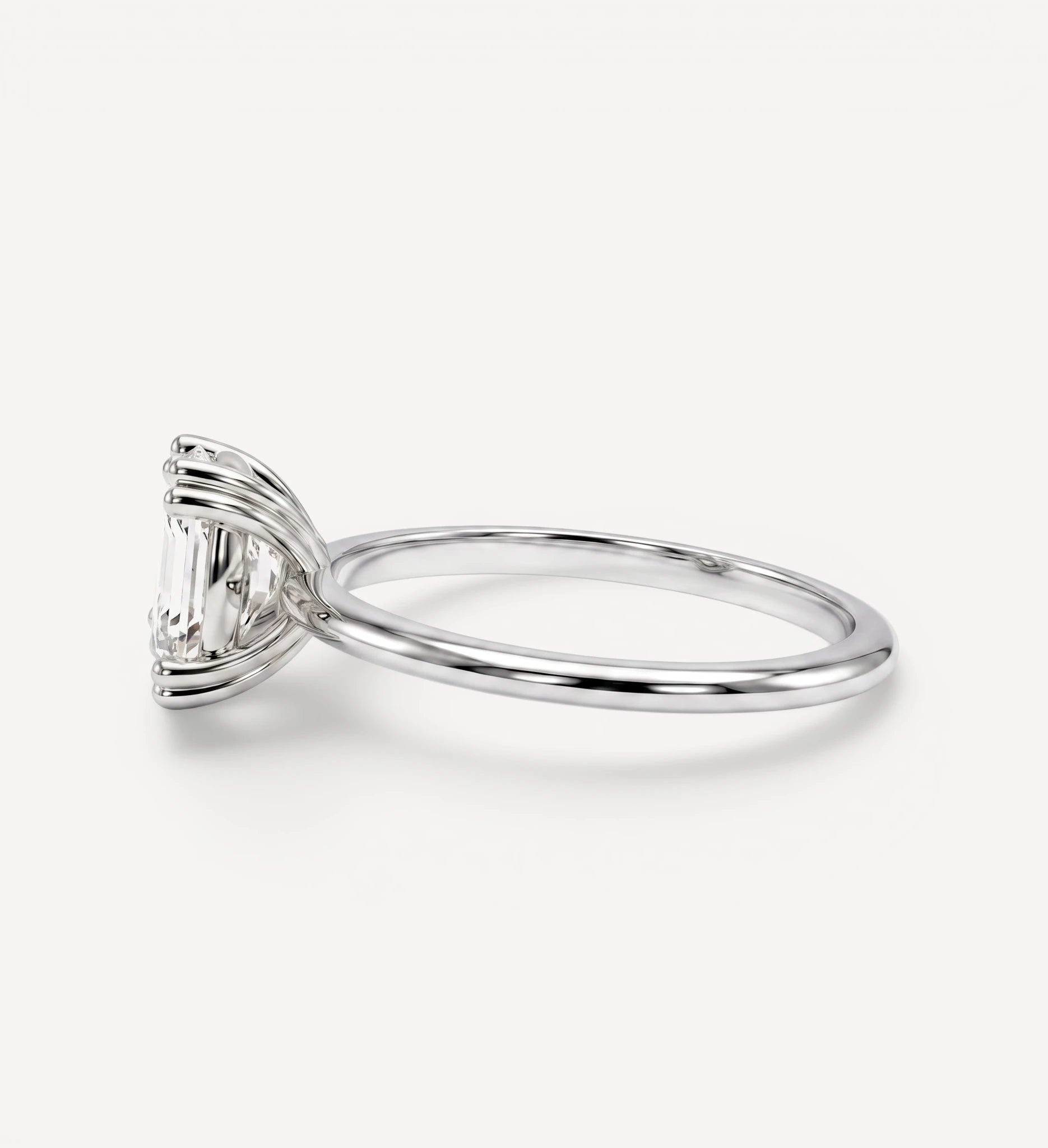 Emerald Solitaire | diamond