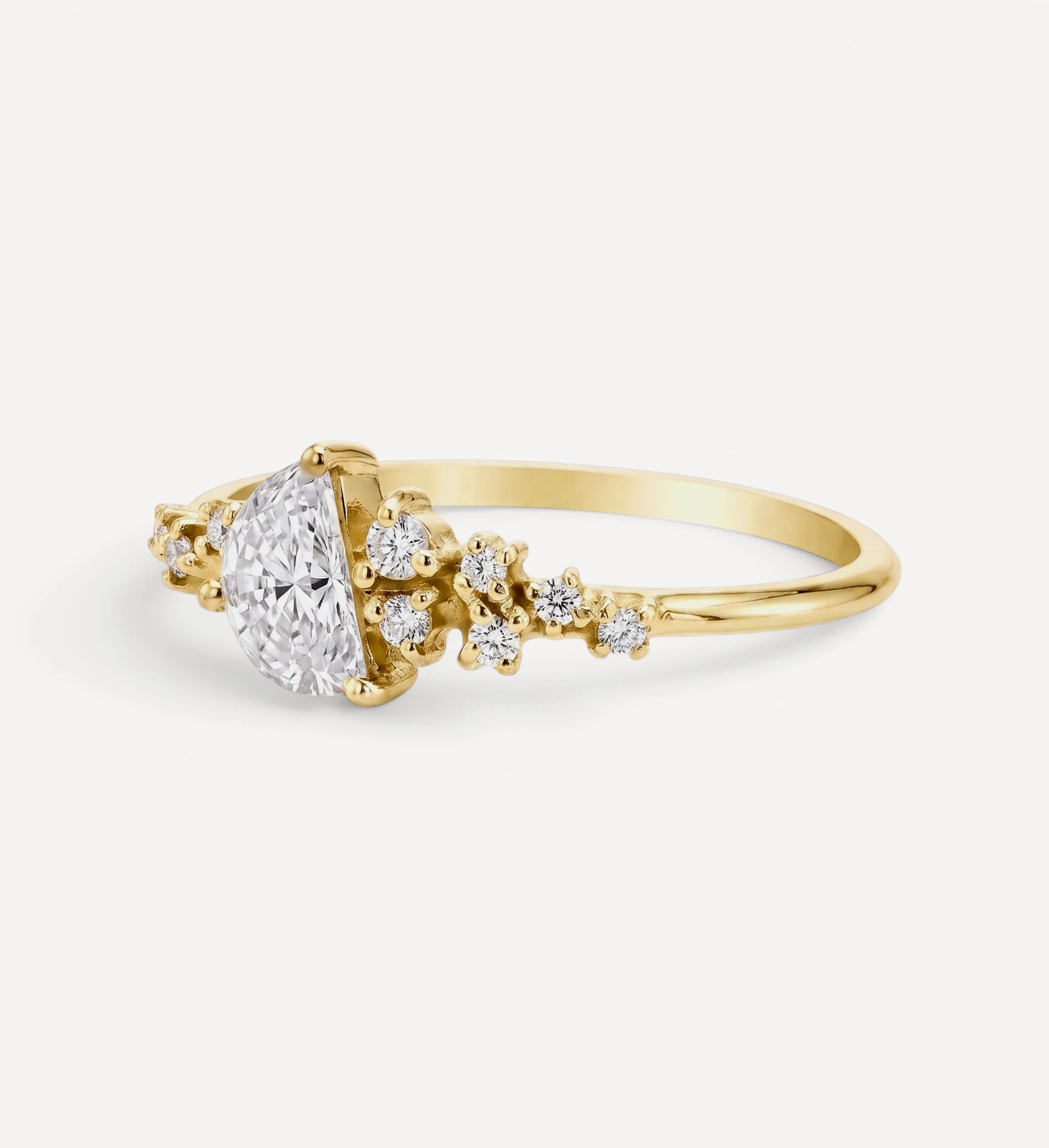 Stellar II Diamond Ring | Limited Edition