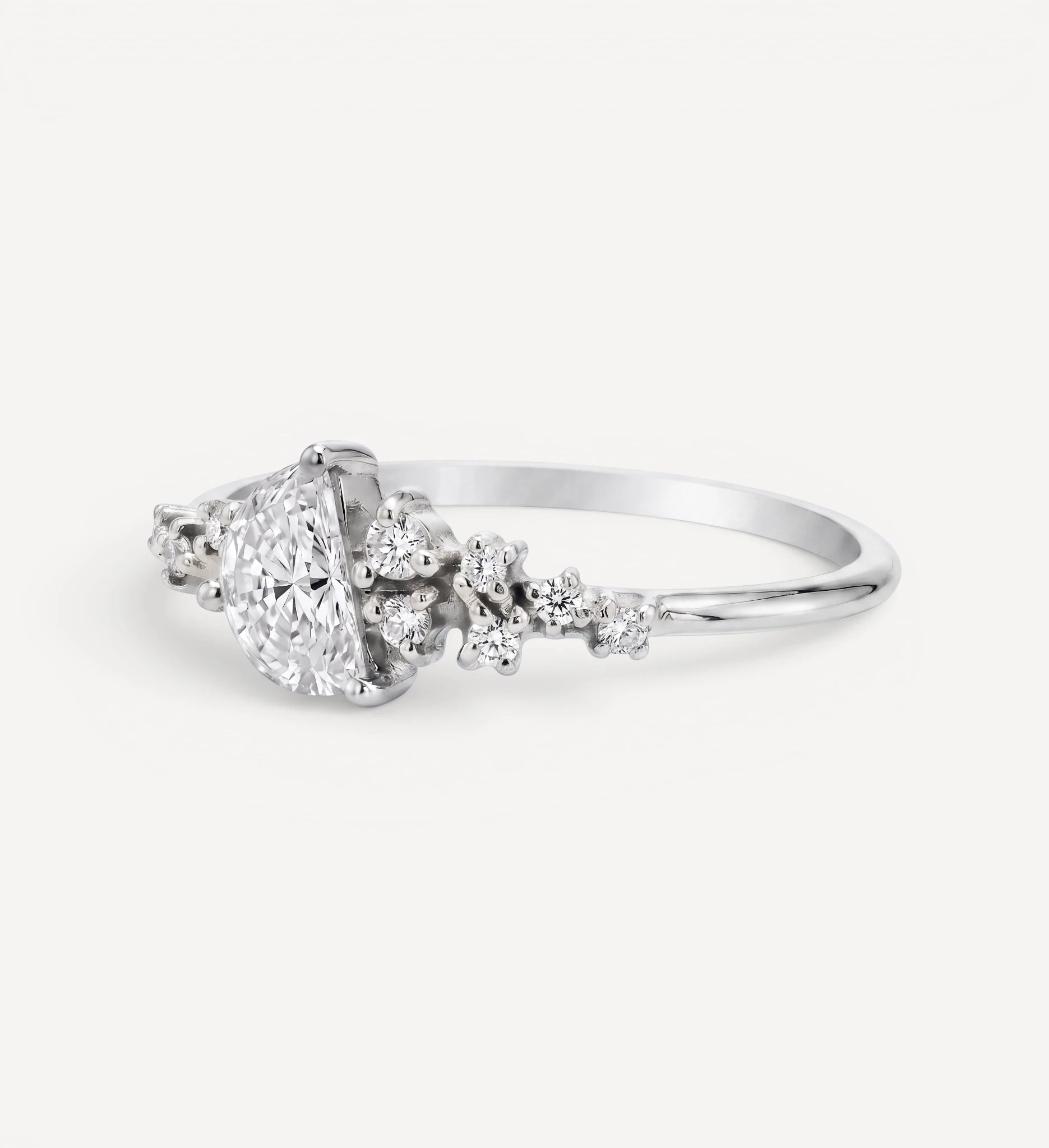 Stellar II Diamond Ring | Limited Edition