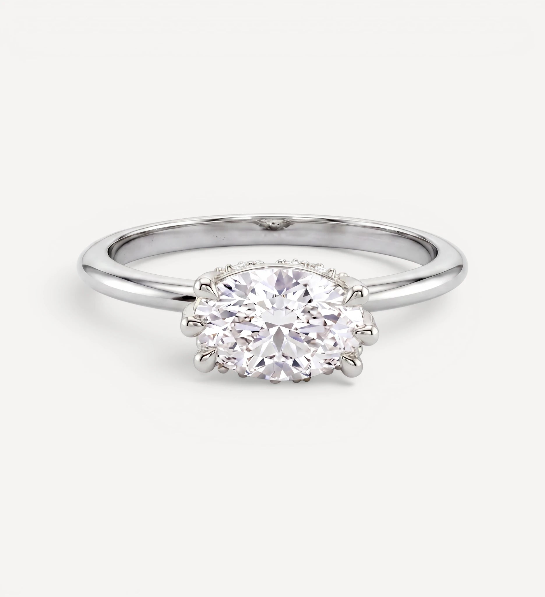Lesa ring | diamond