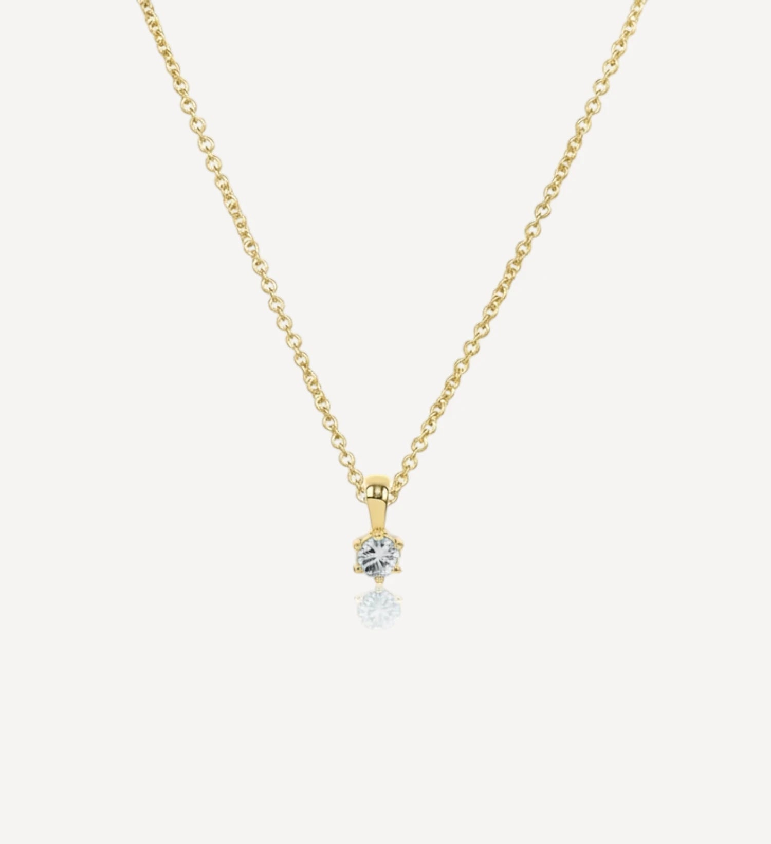 Nova Necklace | Birthstone