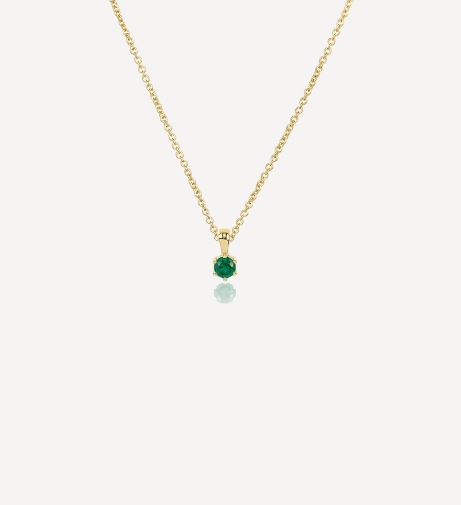 Nova Necklace | Birthstone