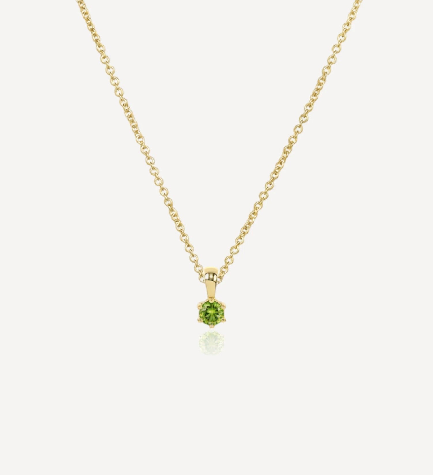 Nova Necklace | Birthstone