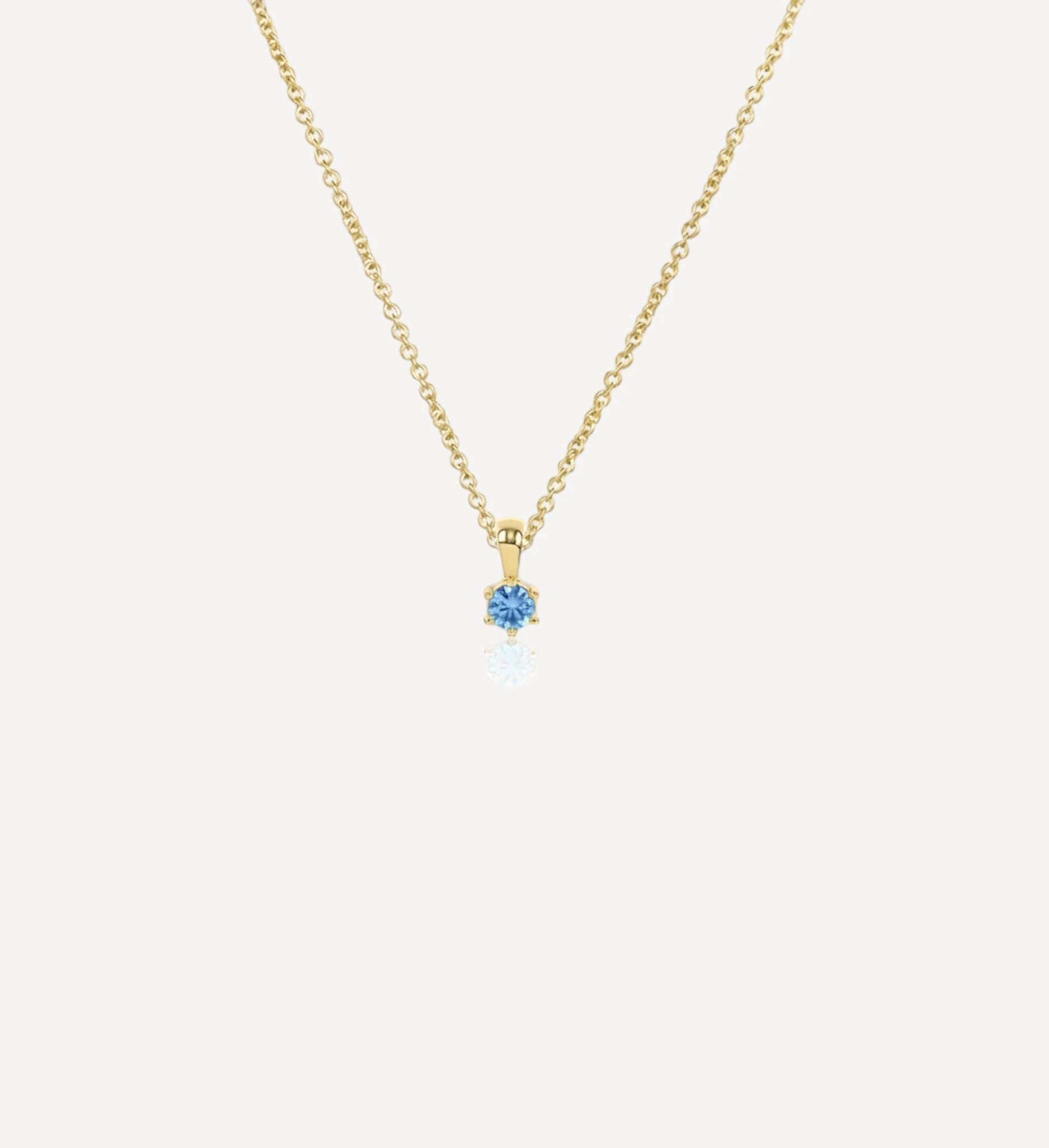 Nova Necklace | Birthstone
