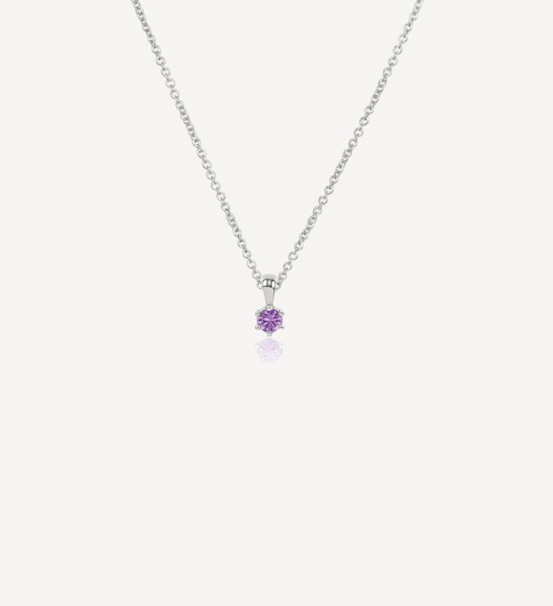 Nova Necklace | Birthstone
