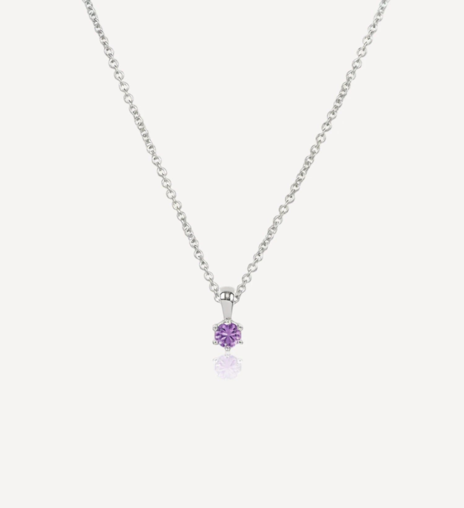 Nova Necklace | Birthstone