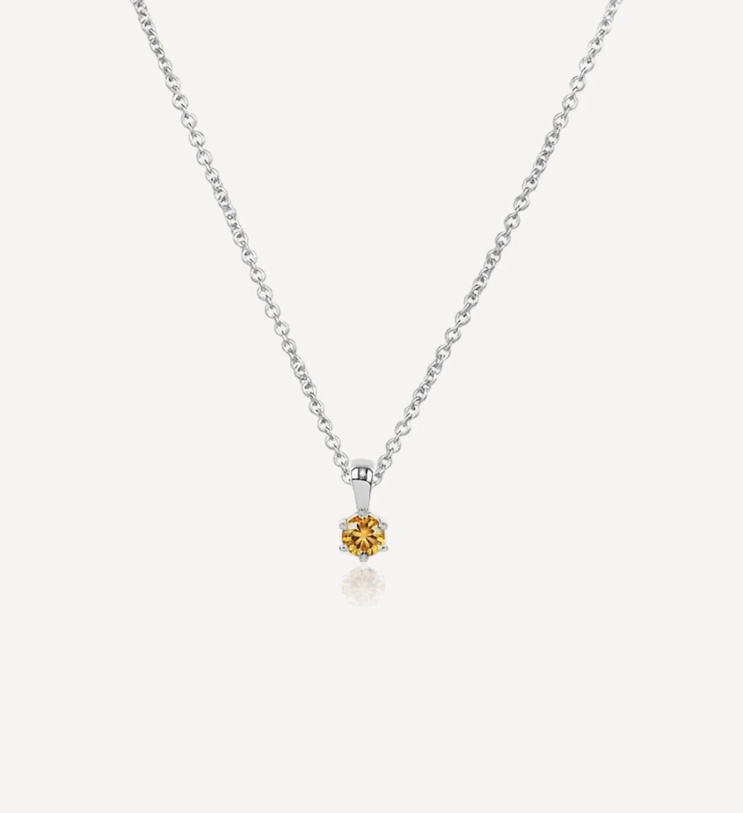 Nova Necklace | Birthstone
